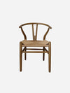 Elm Wishbone Chair