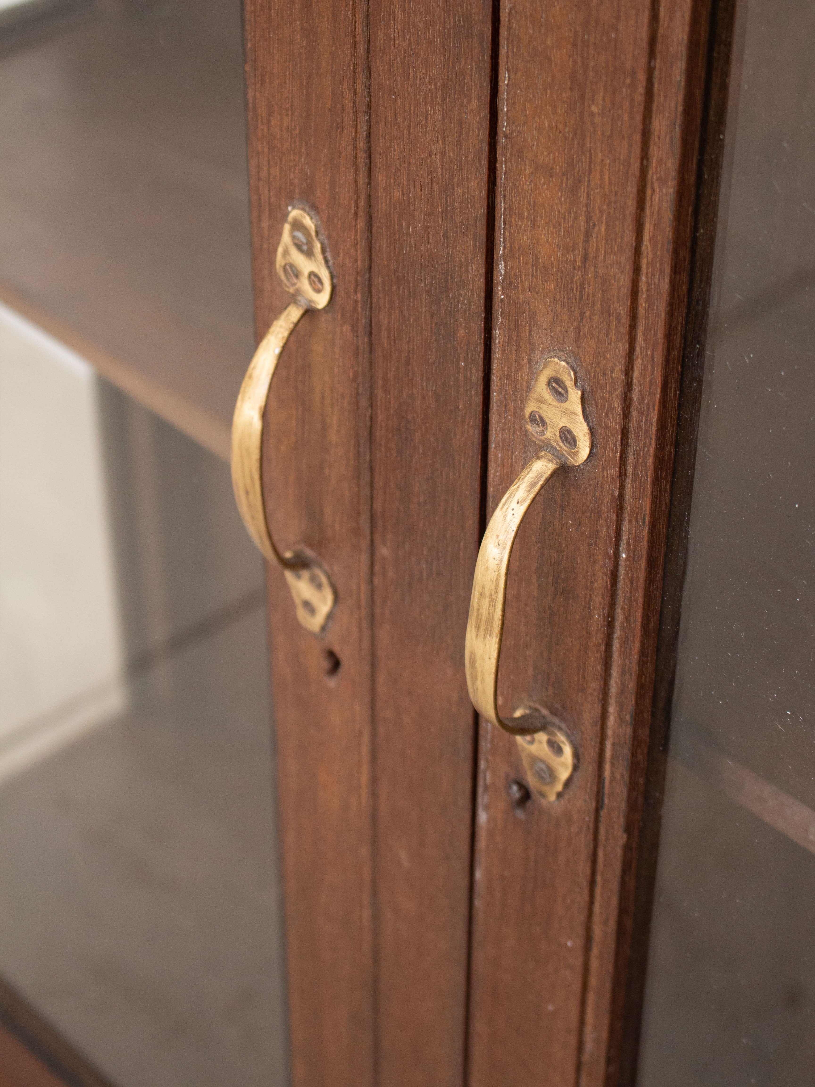 Elodie Vintage Wall Cabinet