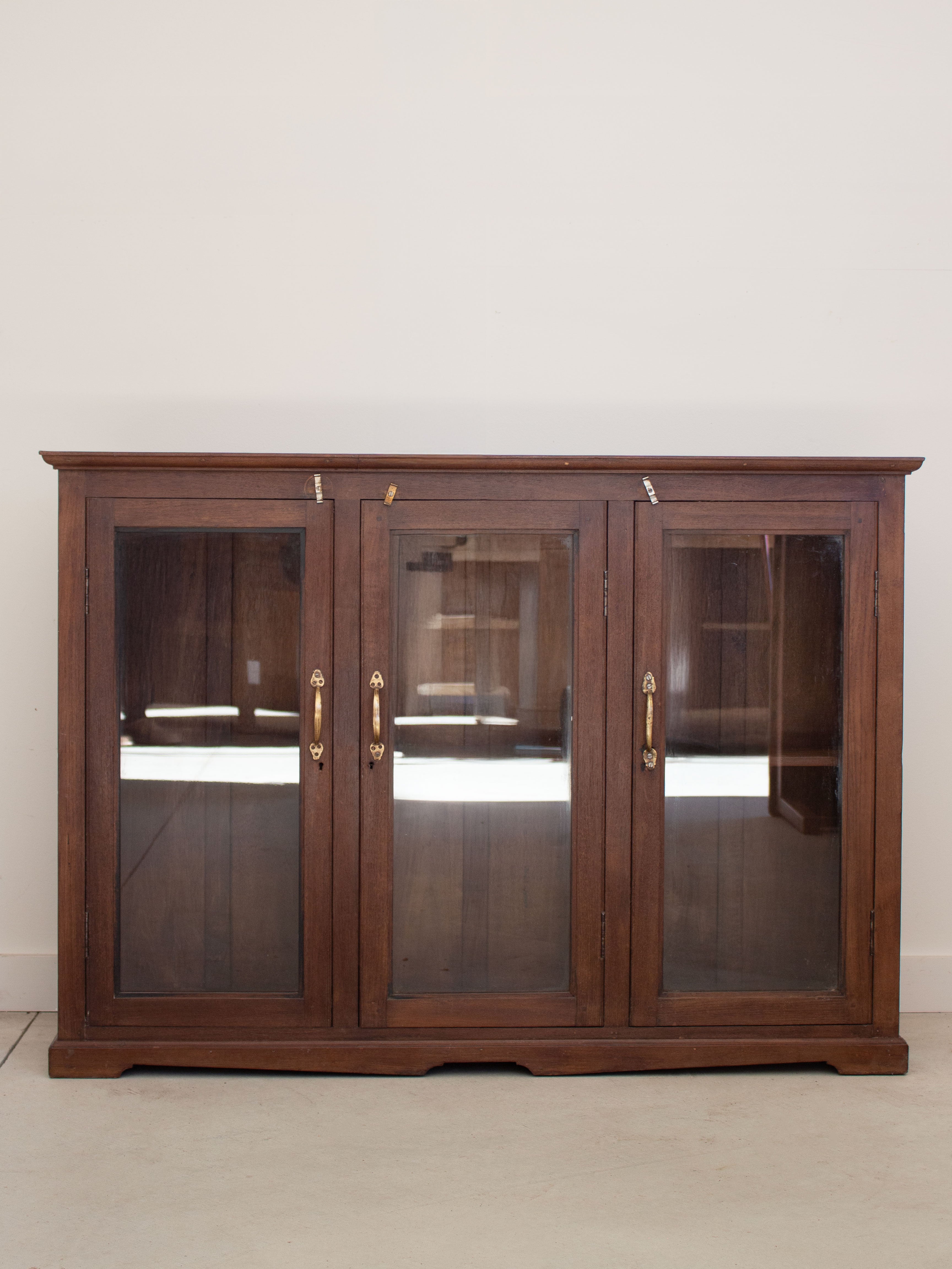 Elodie Vintage Wall Cabinet