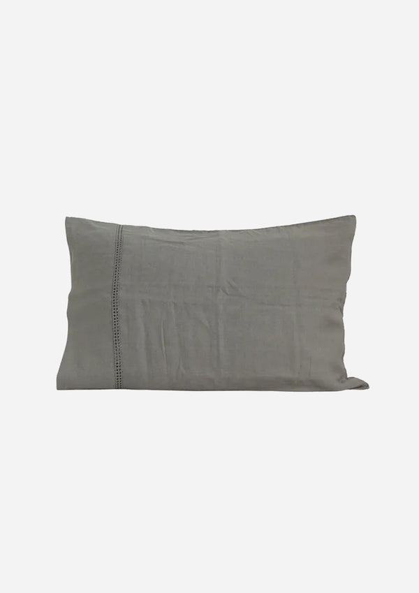 Emilie Linen Pillow Case Pair