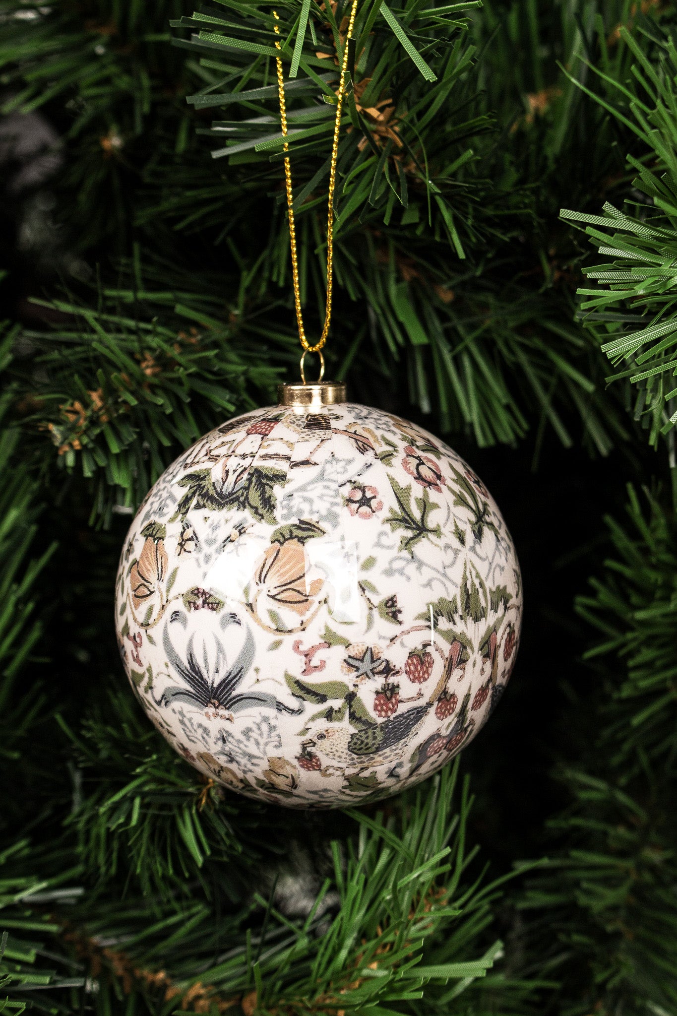 Eva Vintage Hanging Ball