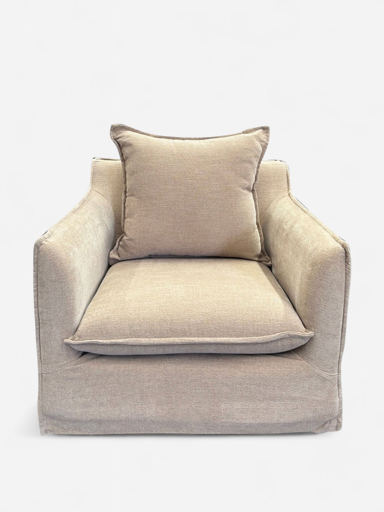 Facile Sand Armchair