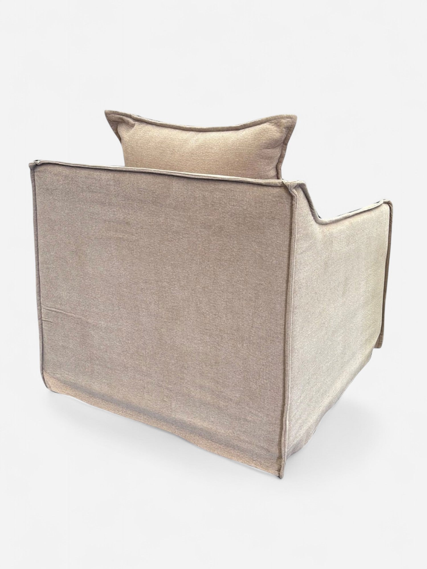 Facile Sand Armchair