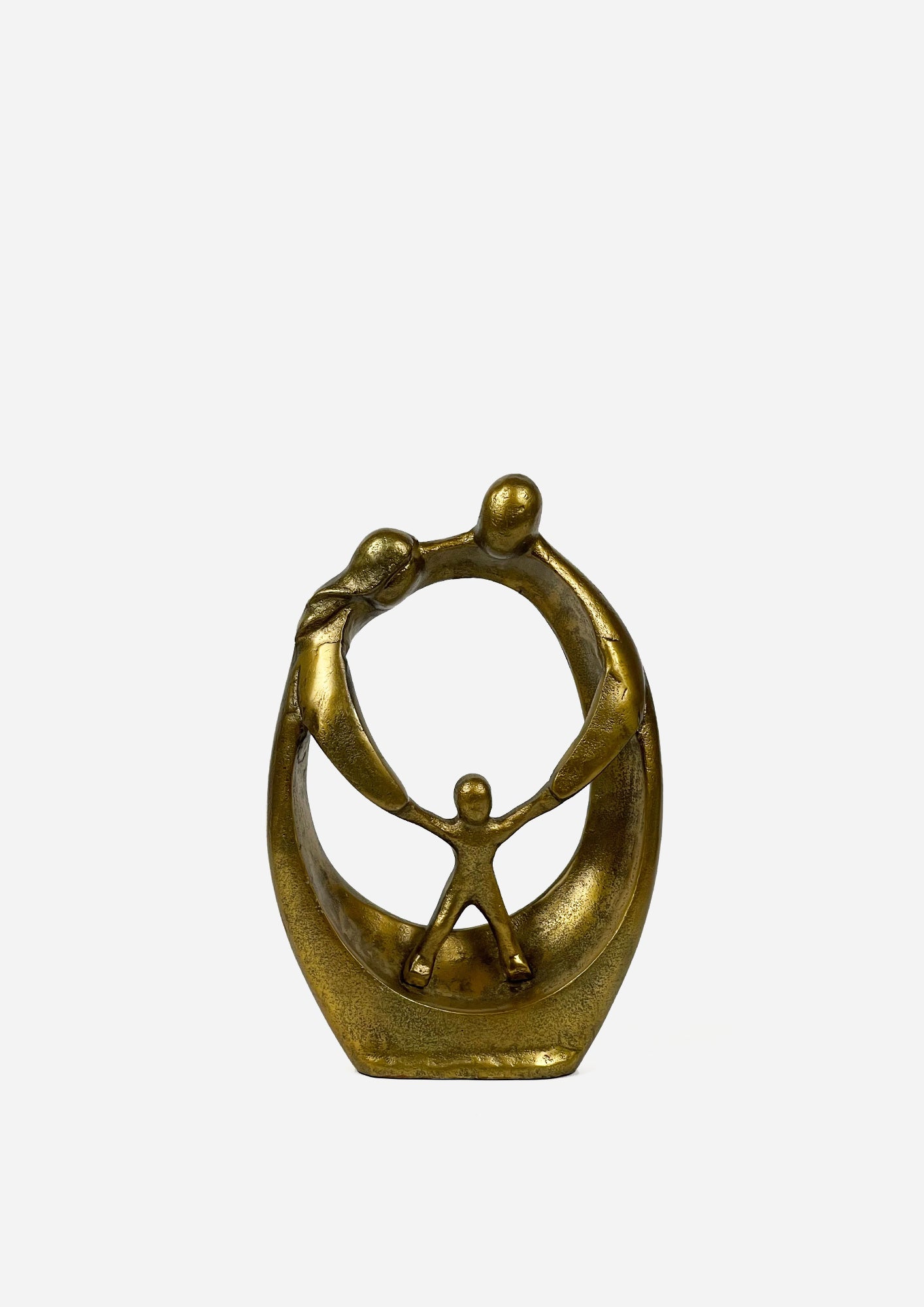 Family Decorative Sculpture