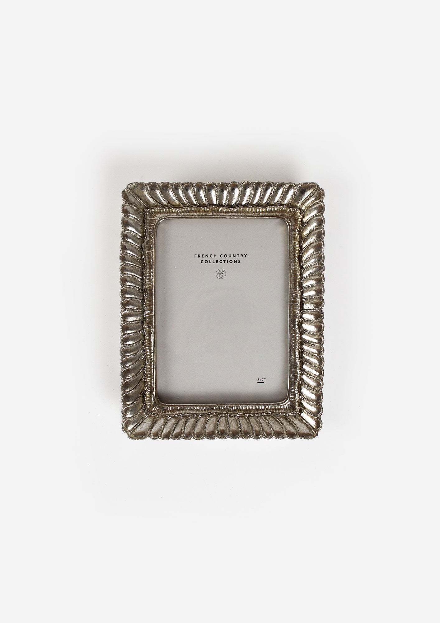 Fanned Rectangle Photo Frame