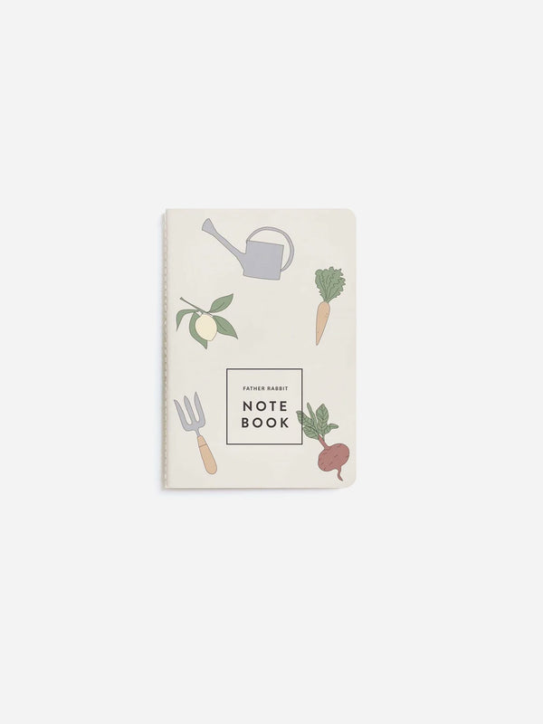 Father Rabbit Note Book