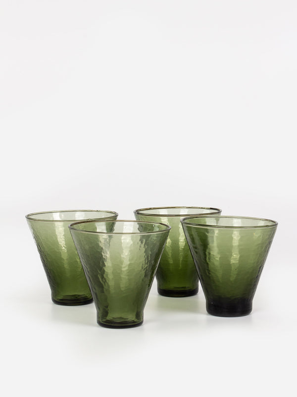 Fern Cocktail Glass Set