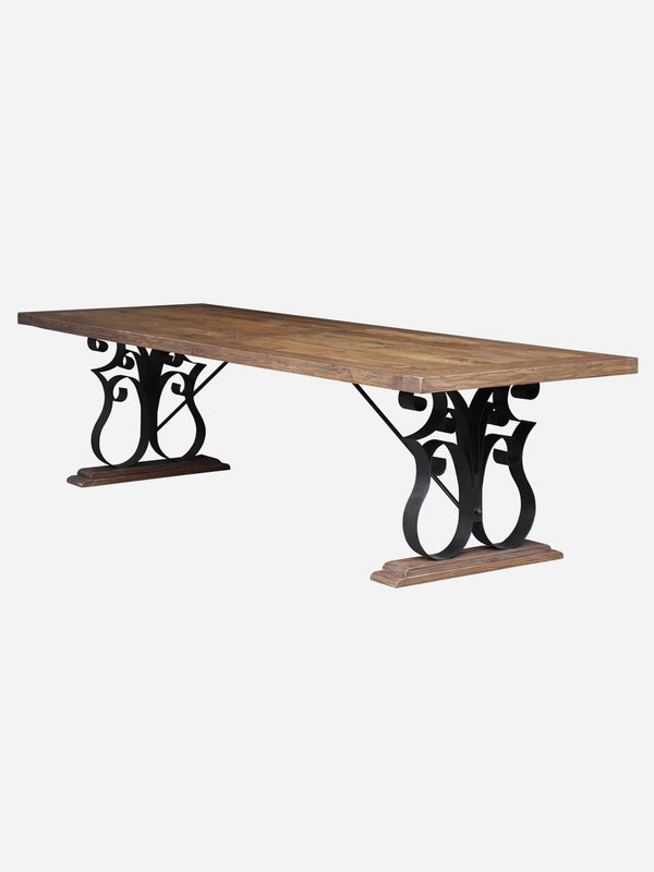 Filagree Dining Table