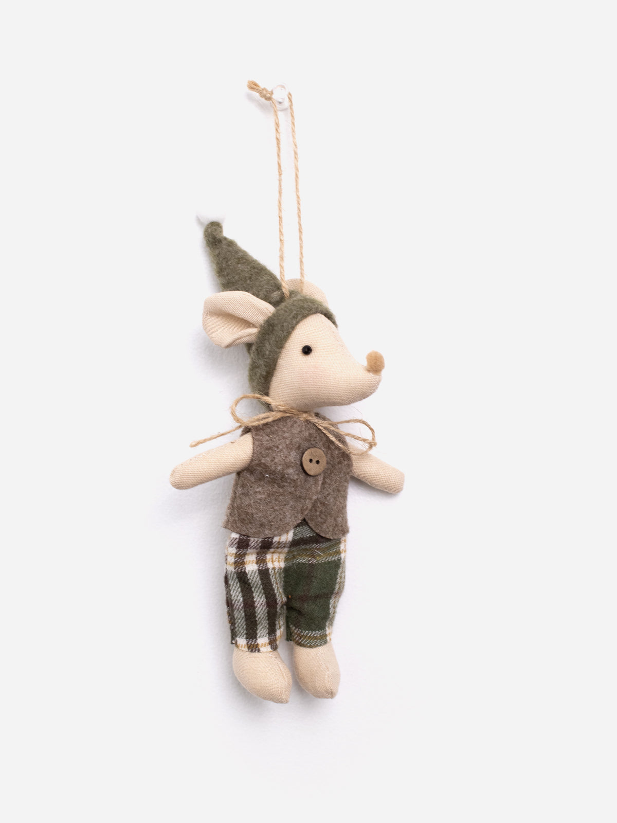 Finn Hanging Mouse