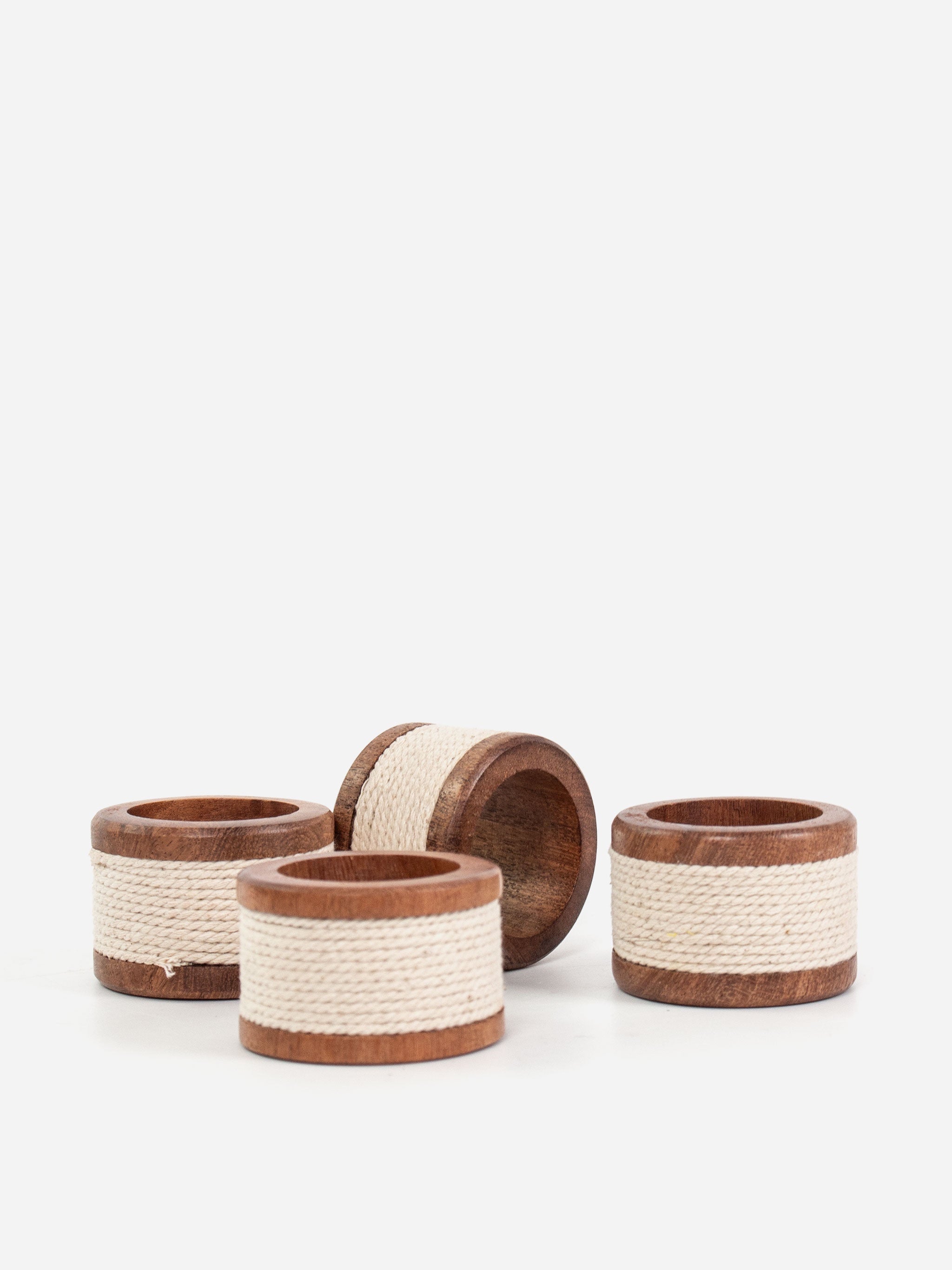 Finn Napkin Ring Set