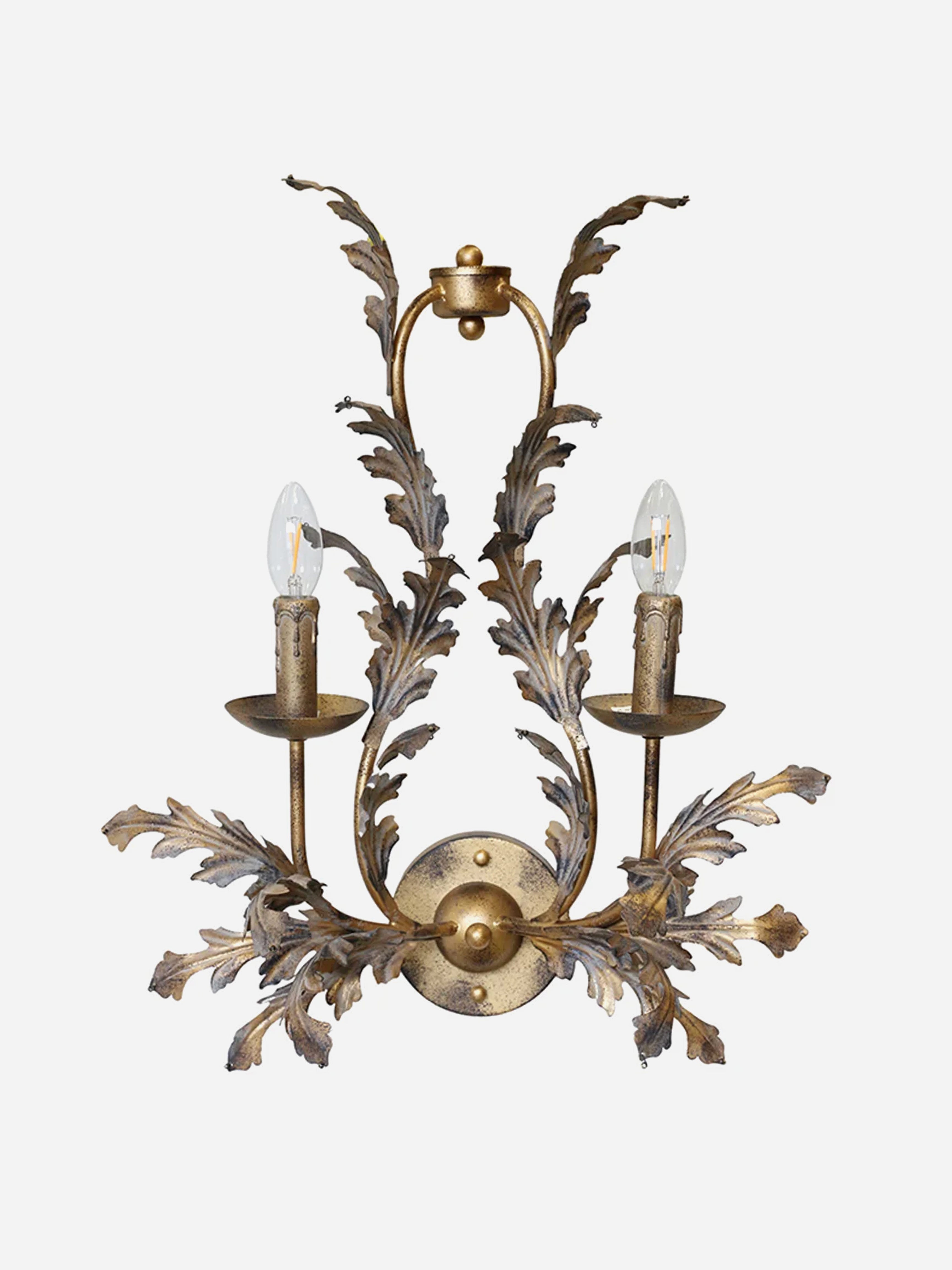 Fleurance Wall Sconce