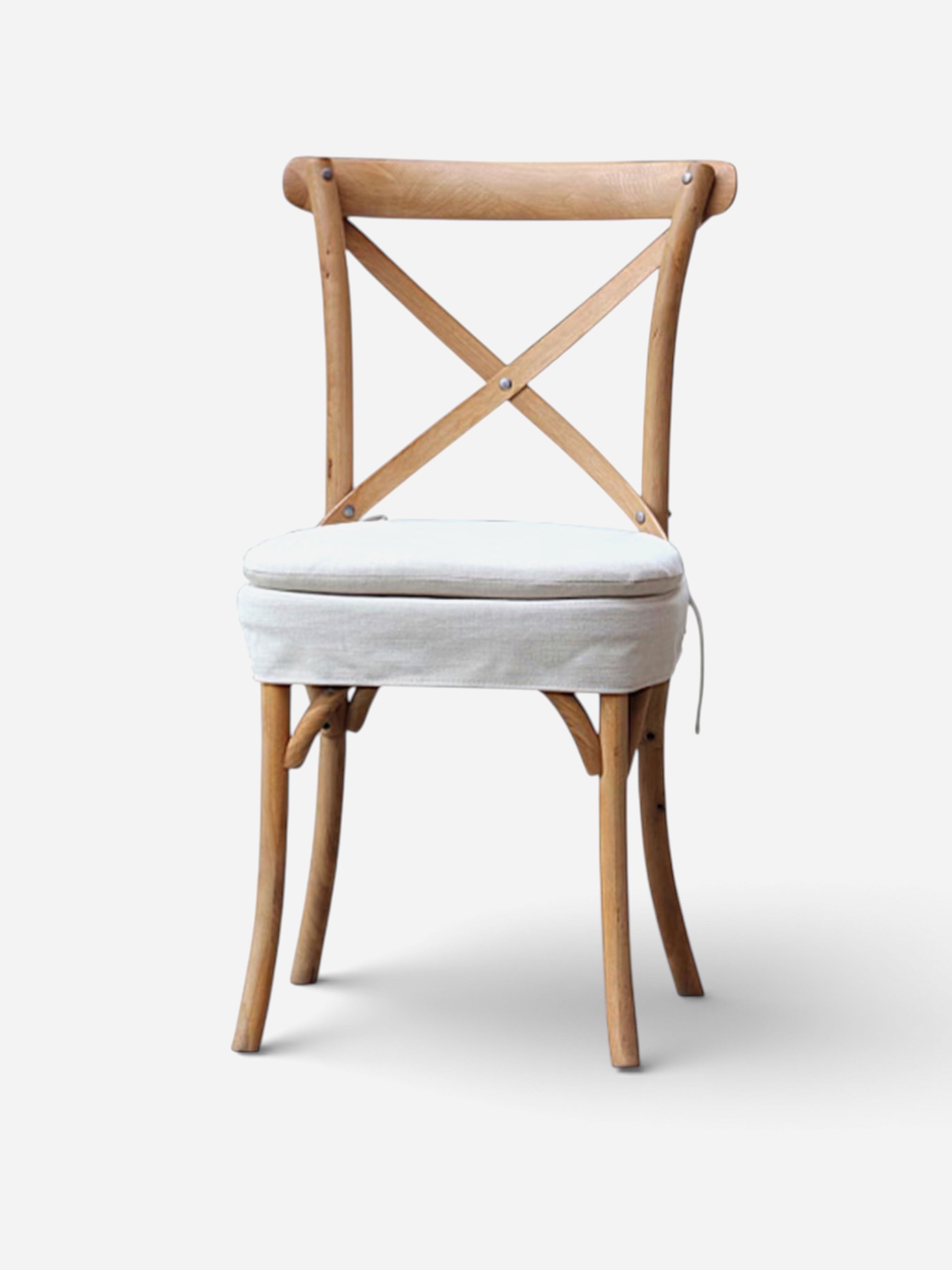 Floren Crossback Dining Chair