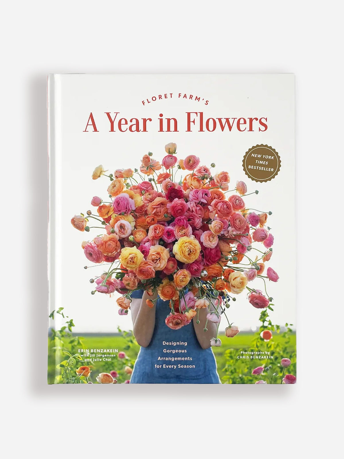 Floret Farms a Year in Flowers