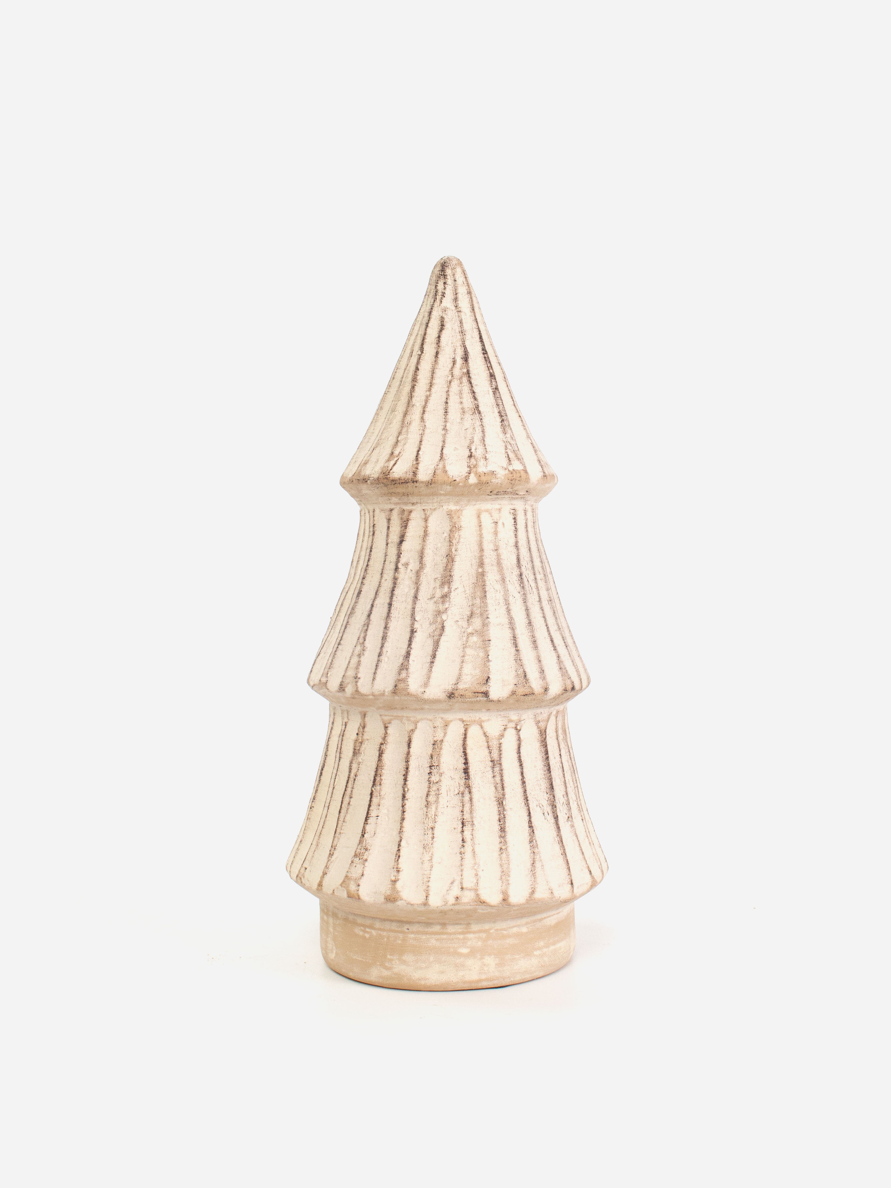 Fluted Stone Tree Matte