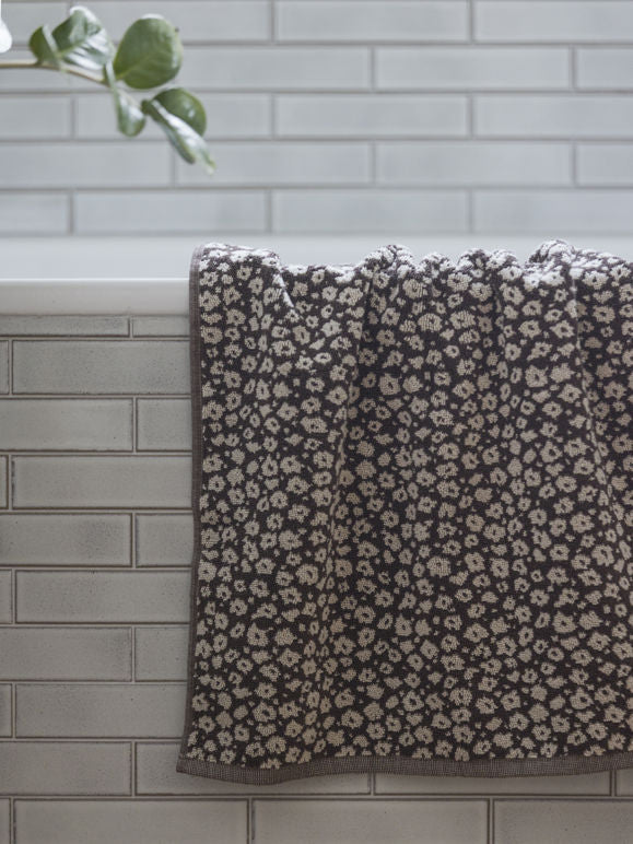 Forget Me Not Bath Mat