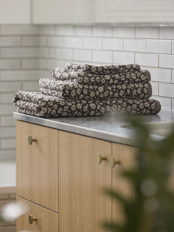 Forget Me Not Bath Towel