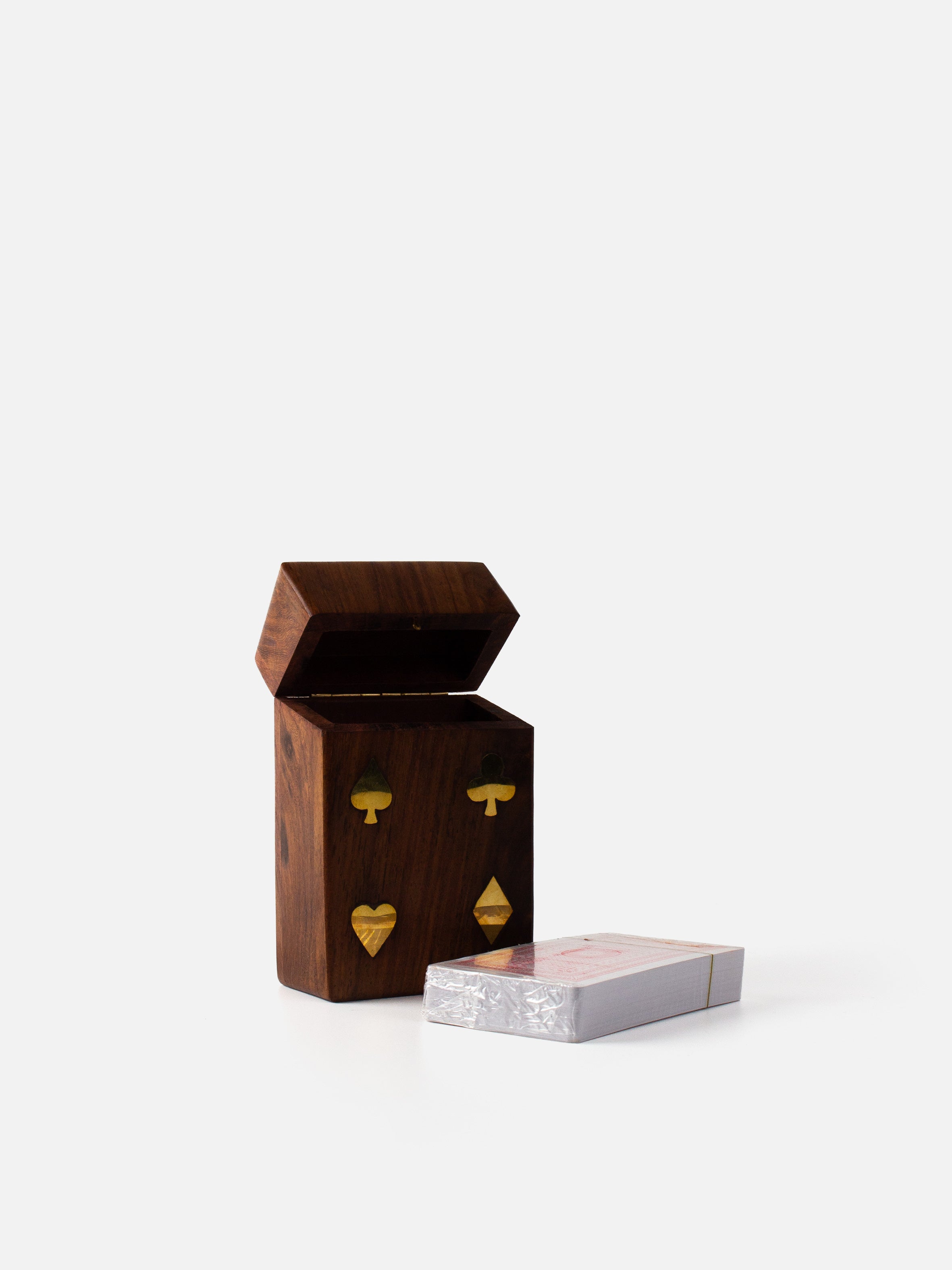 Foster Card Box - Natural