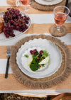 Frayed Edge Seagrass Placemat