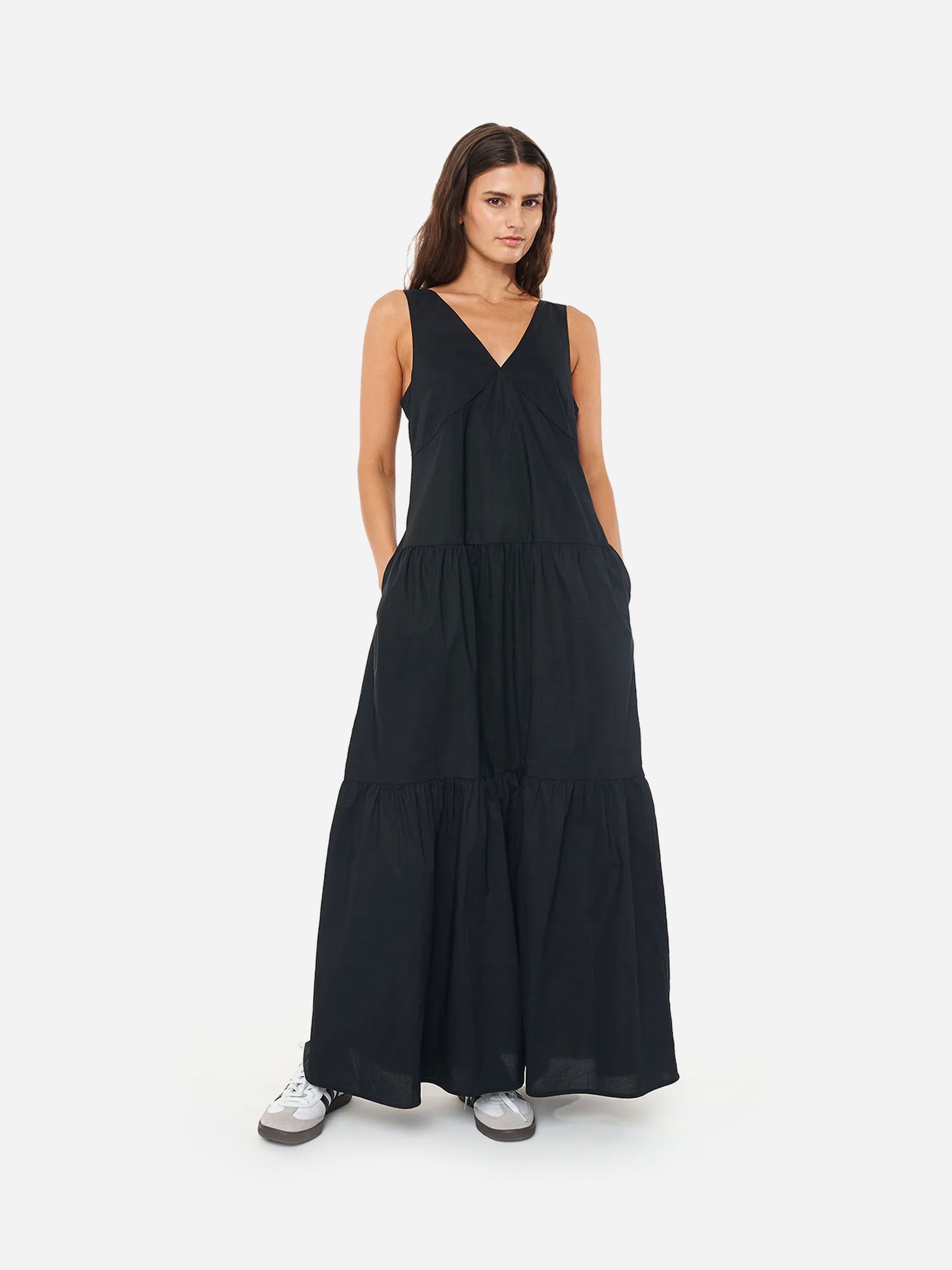 Freida Maxi Dress