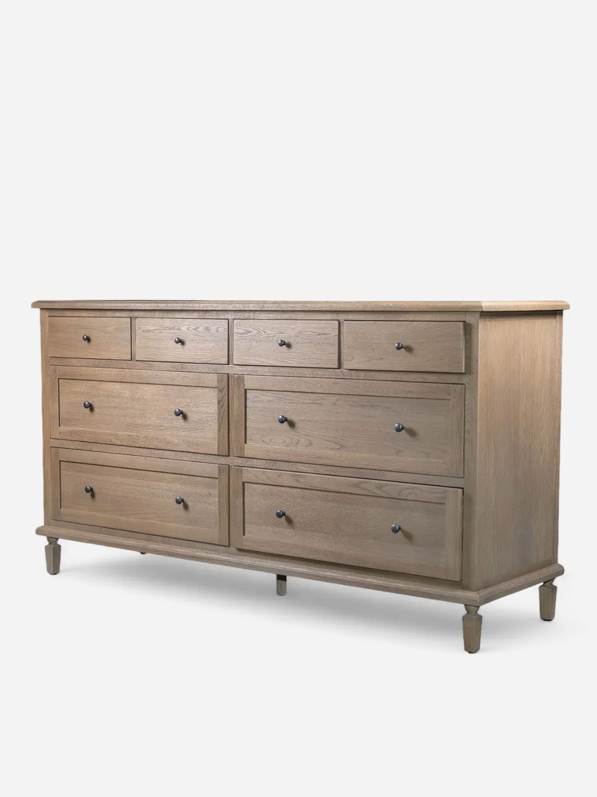 Freya Double Chest Drawers