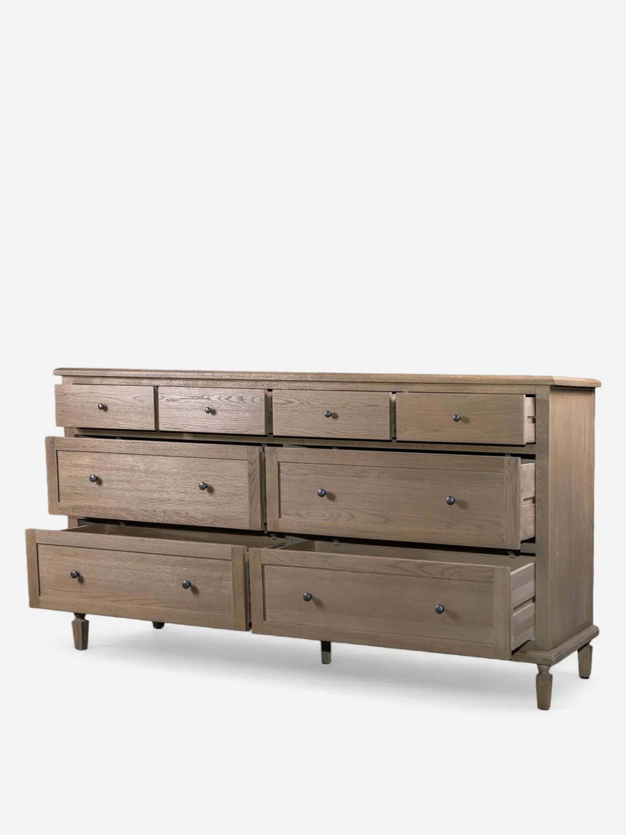 Freya Double Chest Drawers