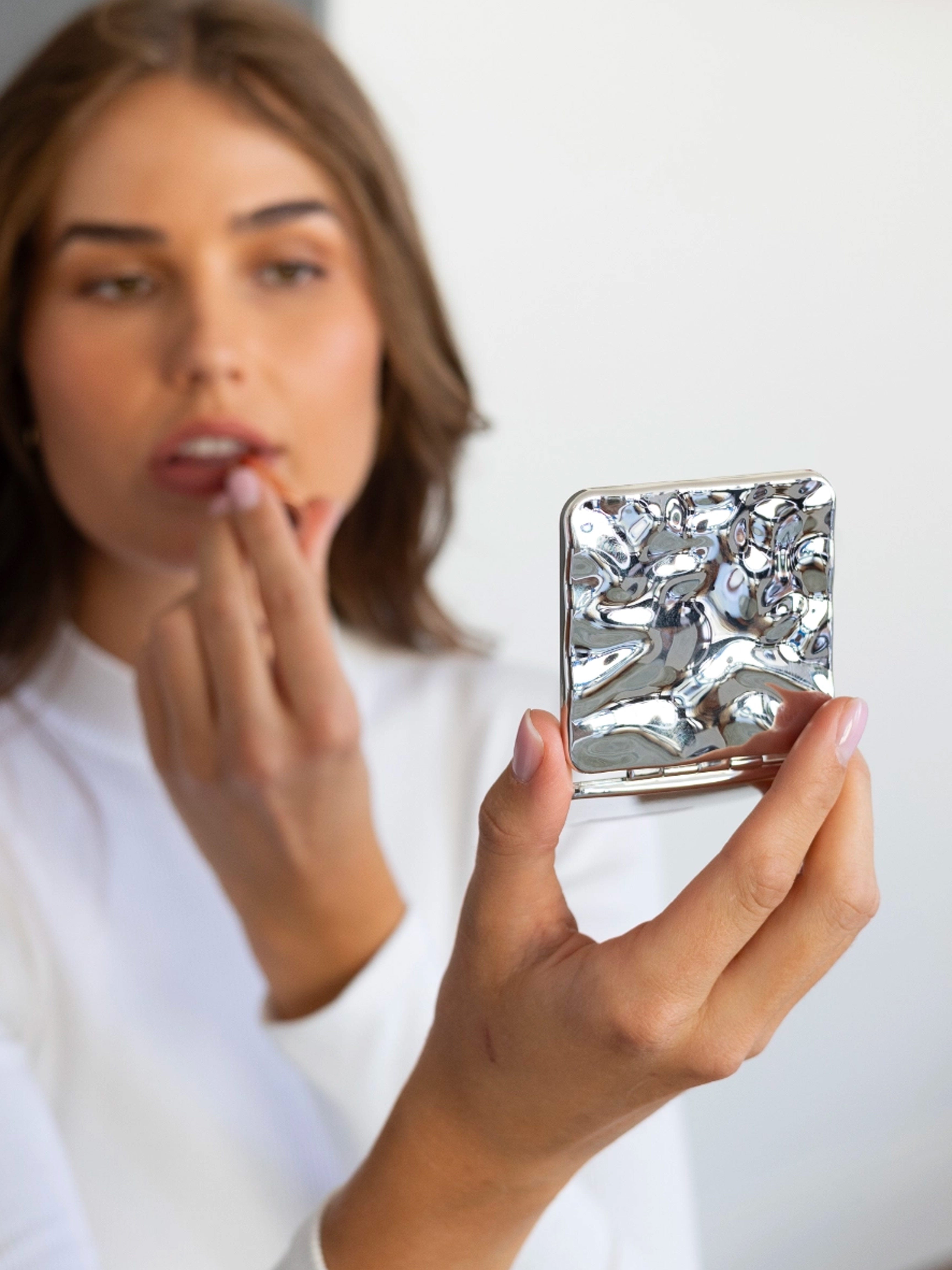 Galaxy Cosmetic Mirror