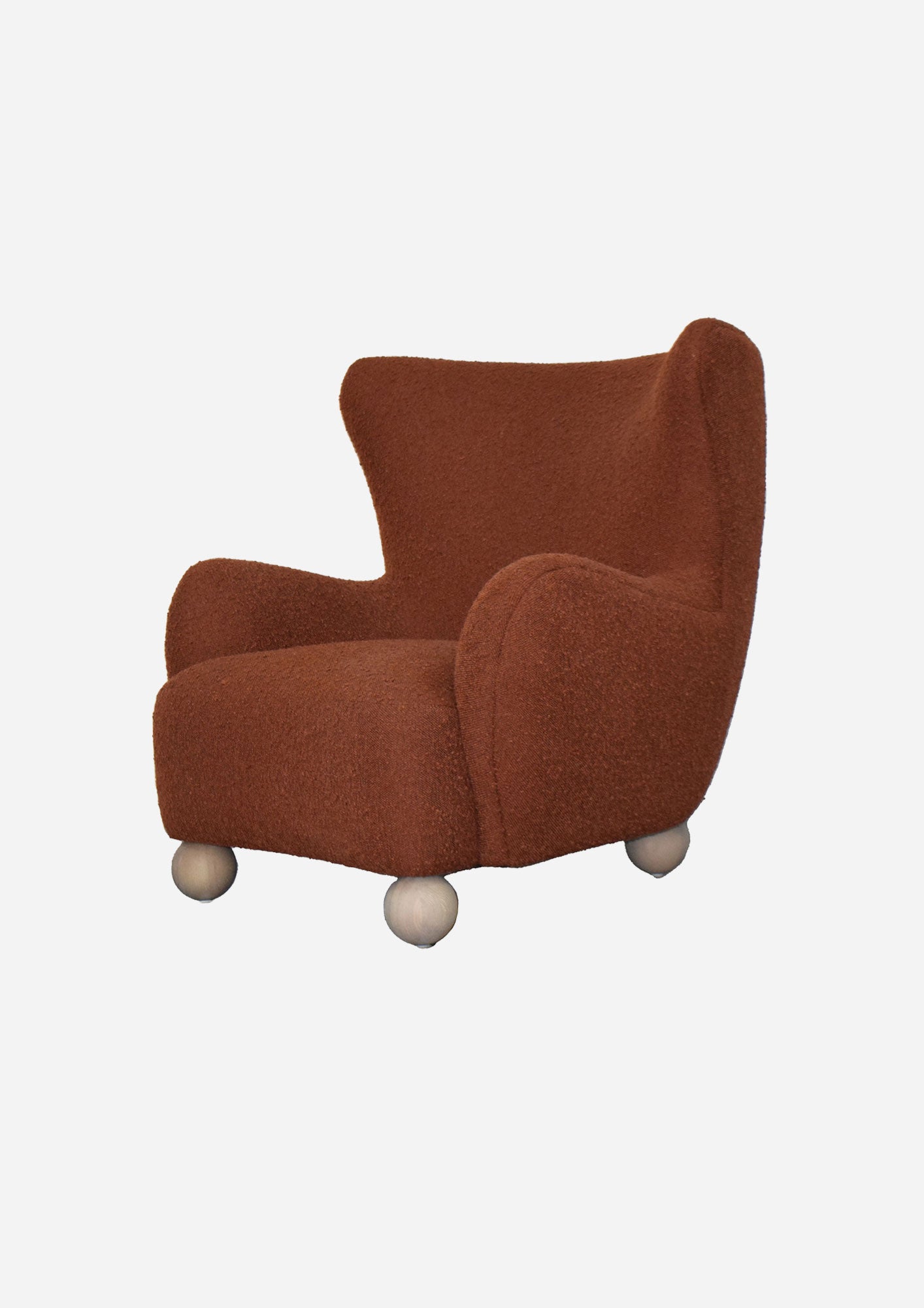 Gemma Boucle Armchair