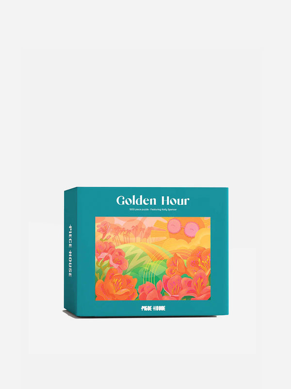 Golden Hour Puzzle