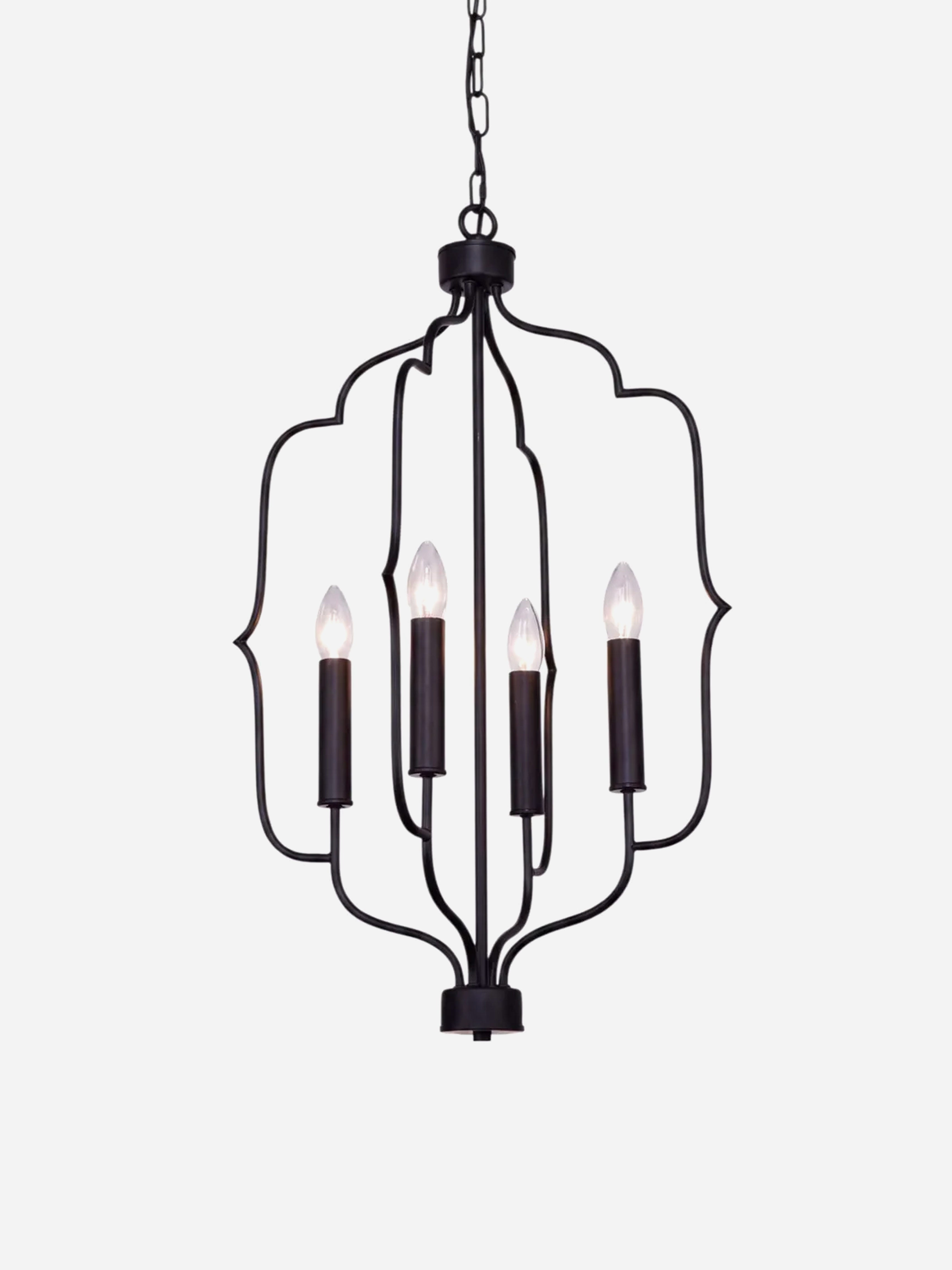 Grace Foyer Chandelier