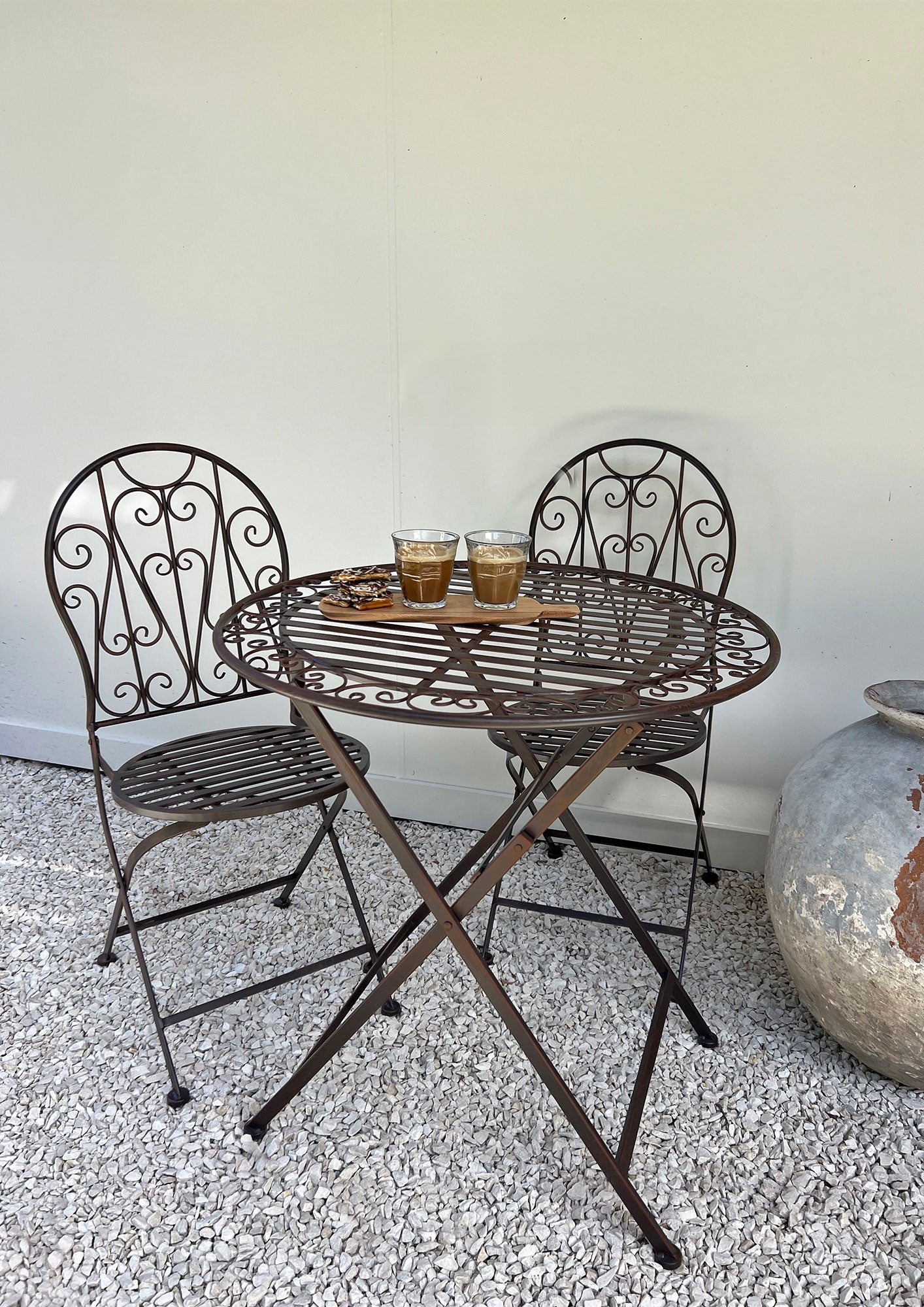 Grace Garden Table & Chairs Set