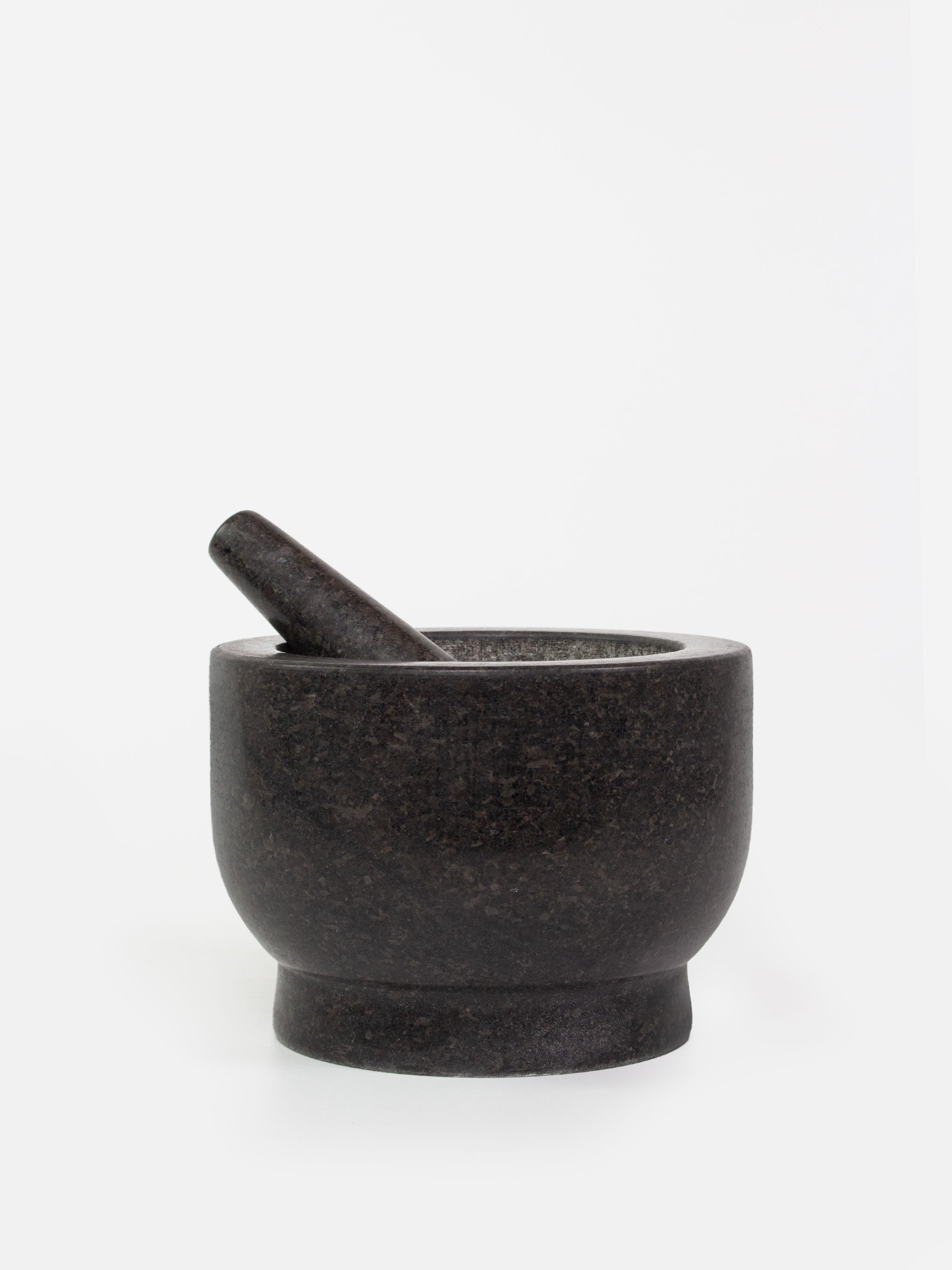 Granite Mortar & Pestle