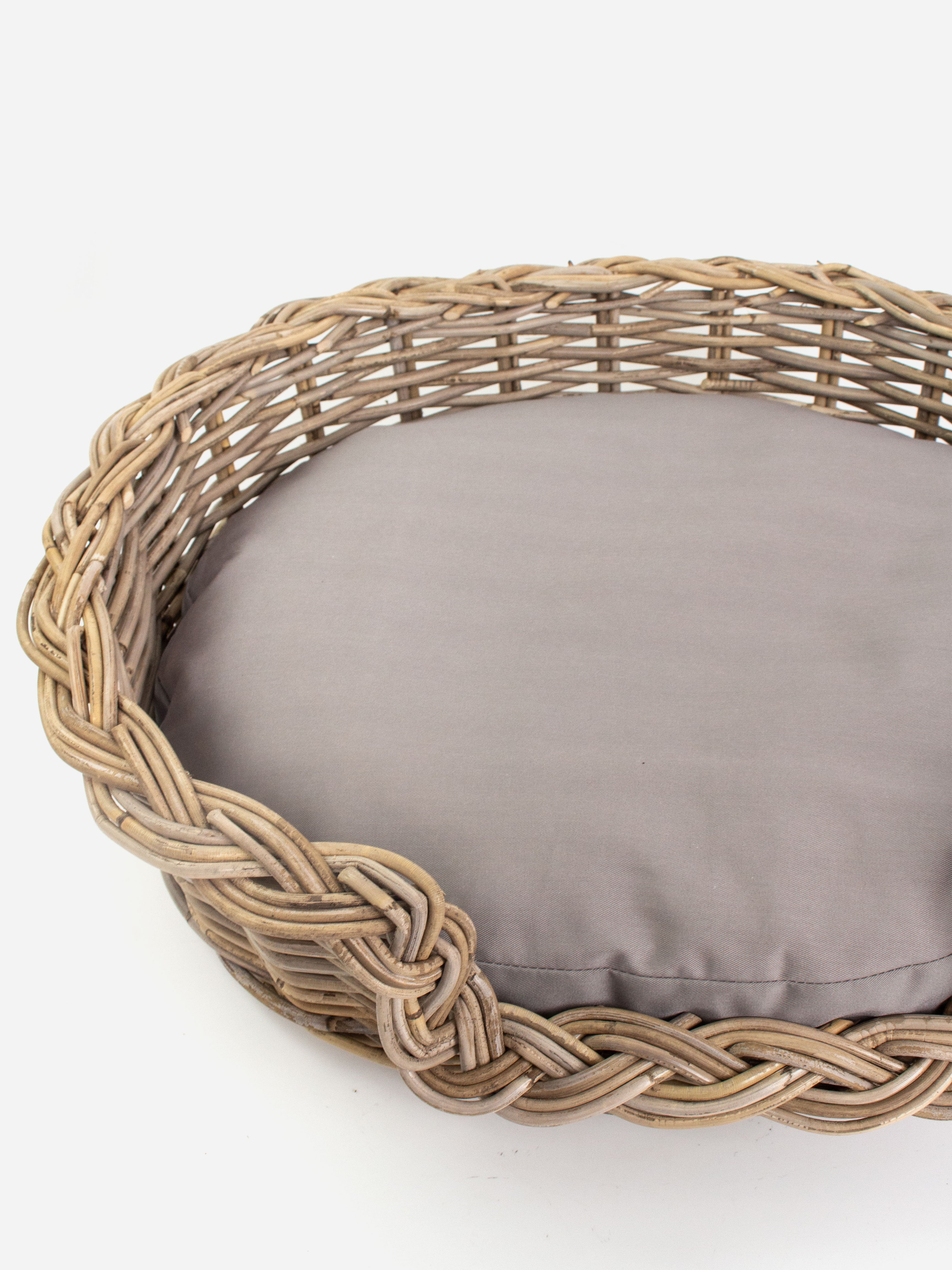 Grove Round Dog Bed