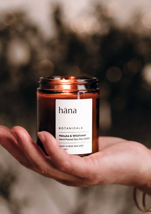 Hāna Botanicals Candle