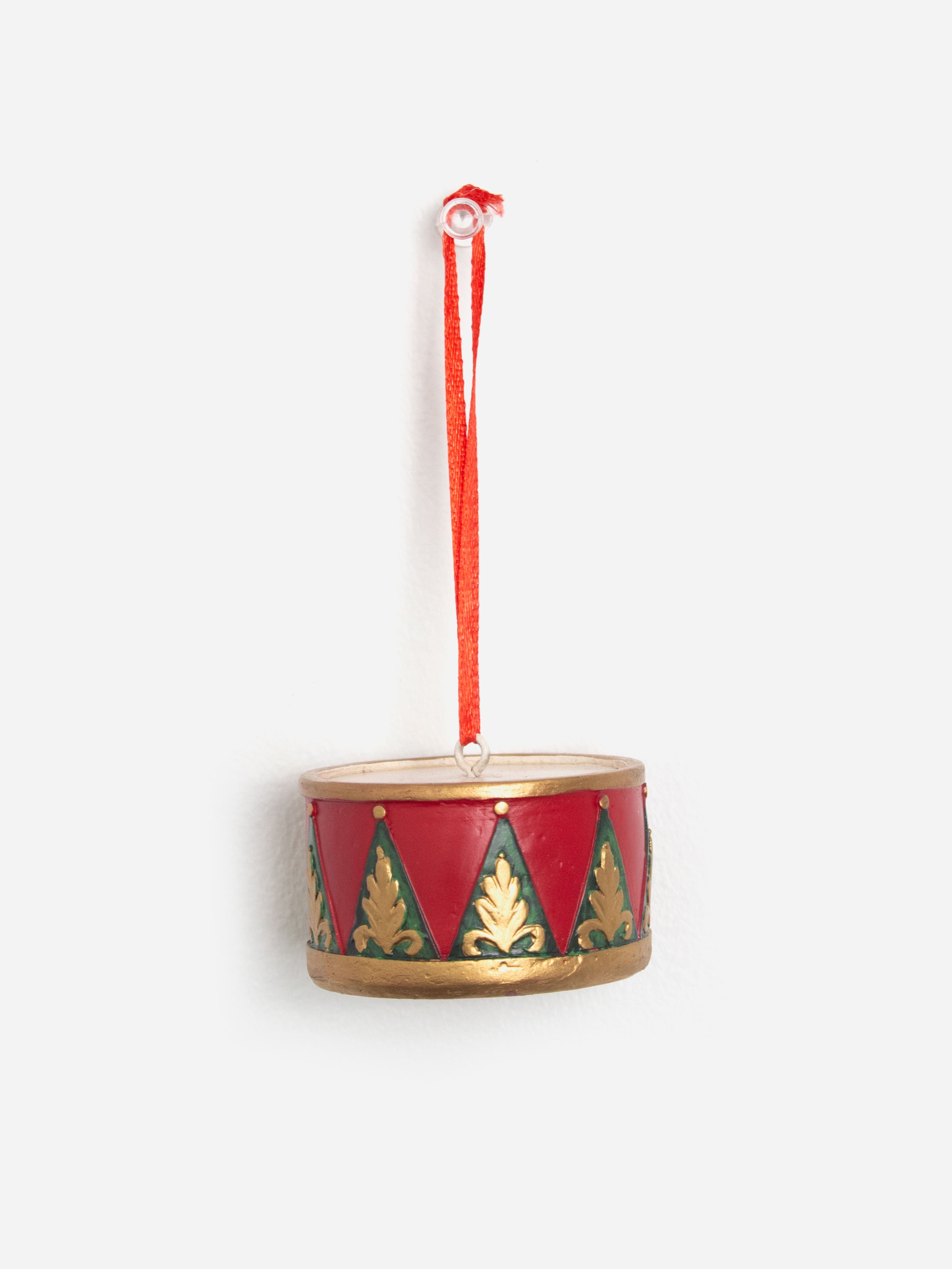 Hanging Decorative Drum
