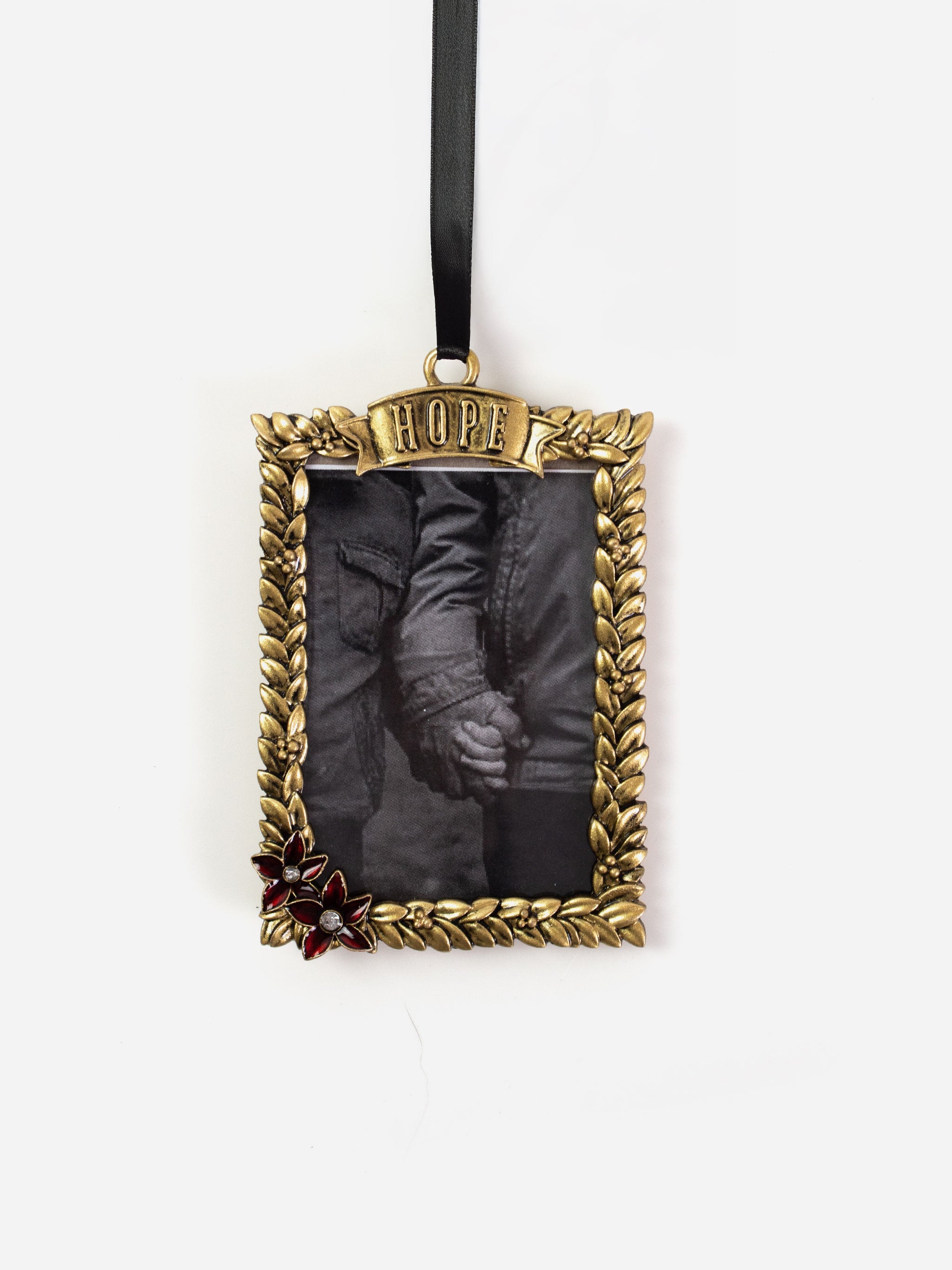 Hanging Rectangle Hope Frame