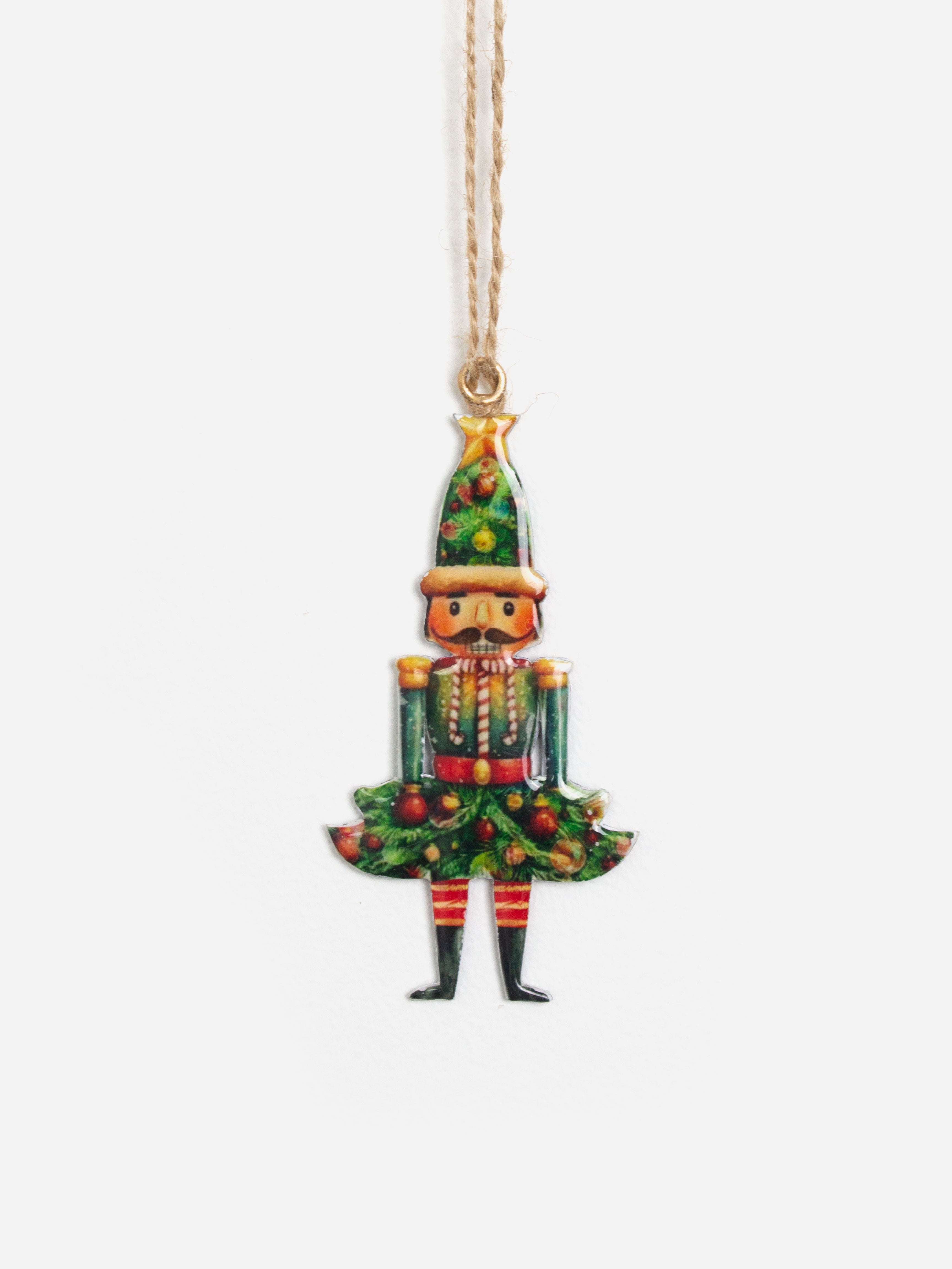 Hanging Tree Nutcracker