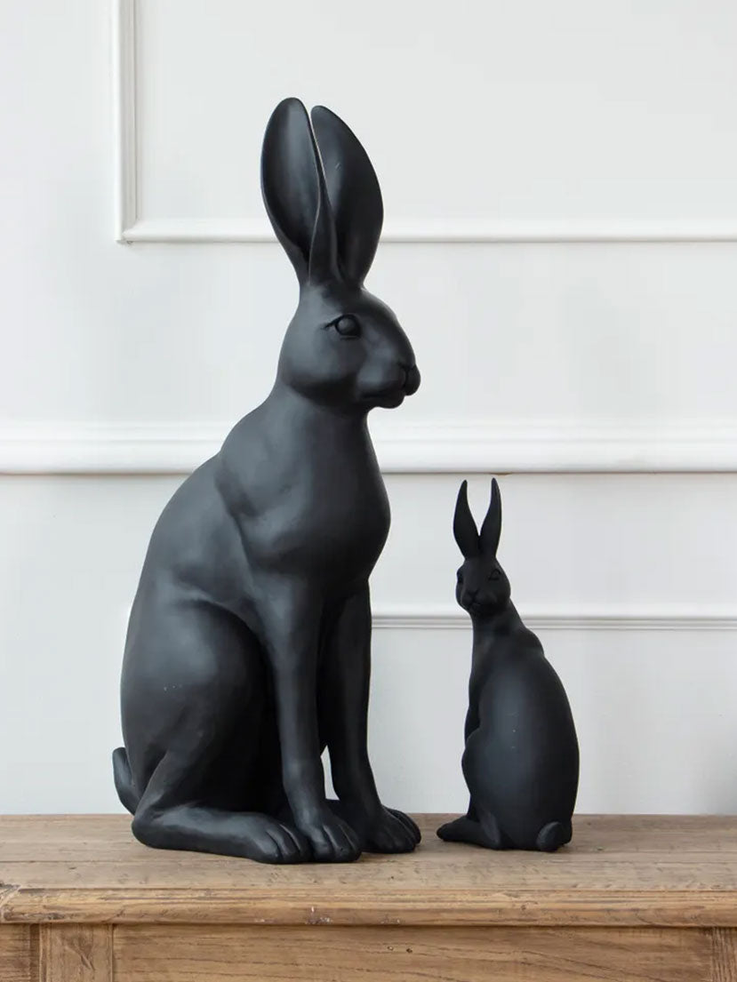 Harold the Hare Turning