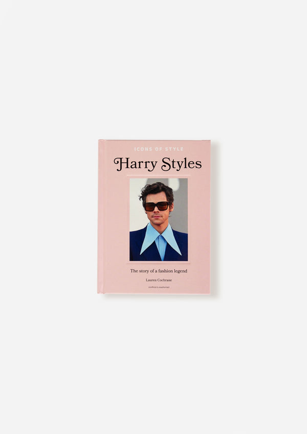 Harry Styles Icon of Style