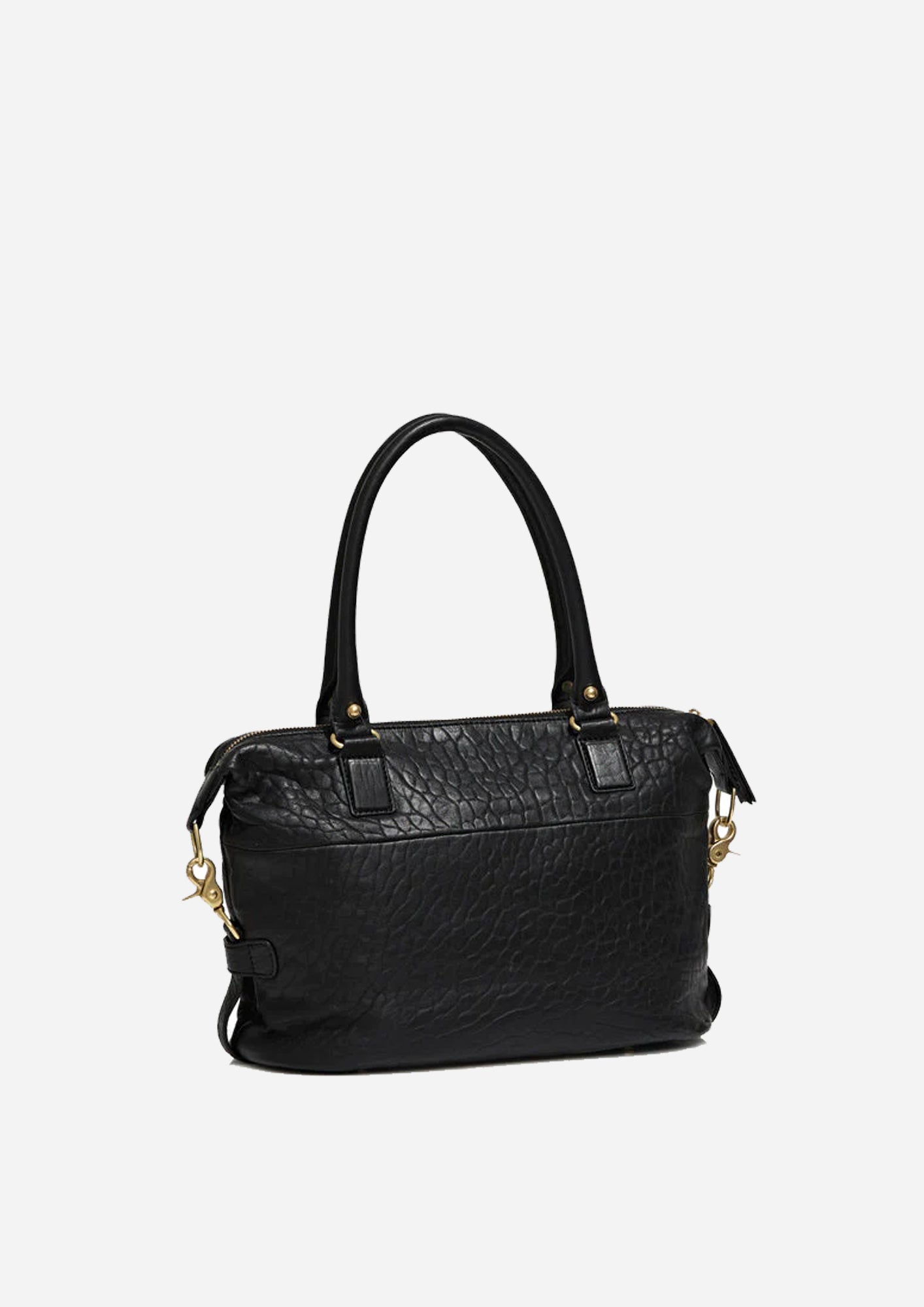 Harry & Co Jackie Mini - Black Bubble