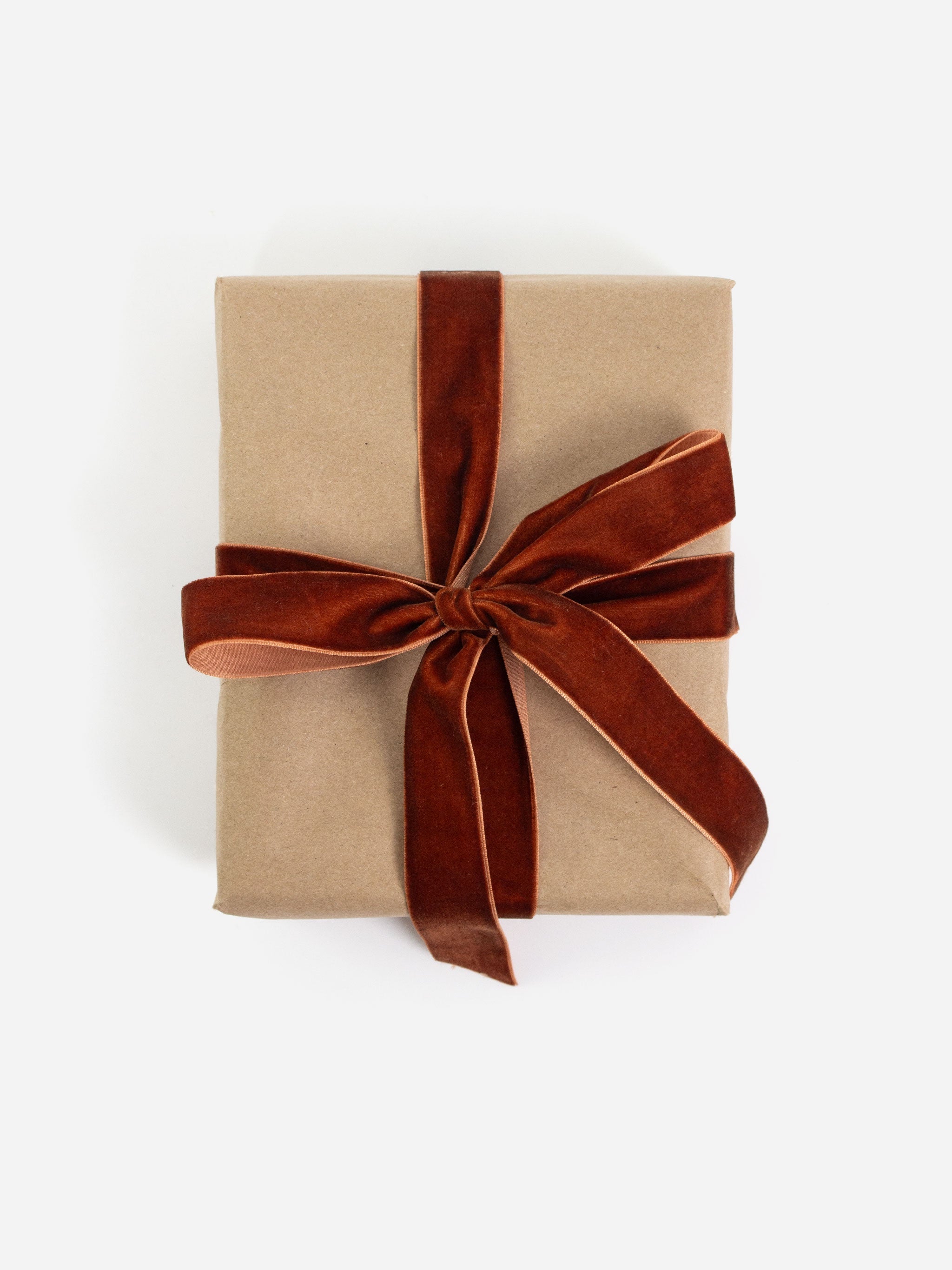 Harvest Velvet Ribbon Roll