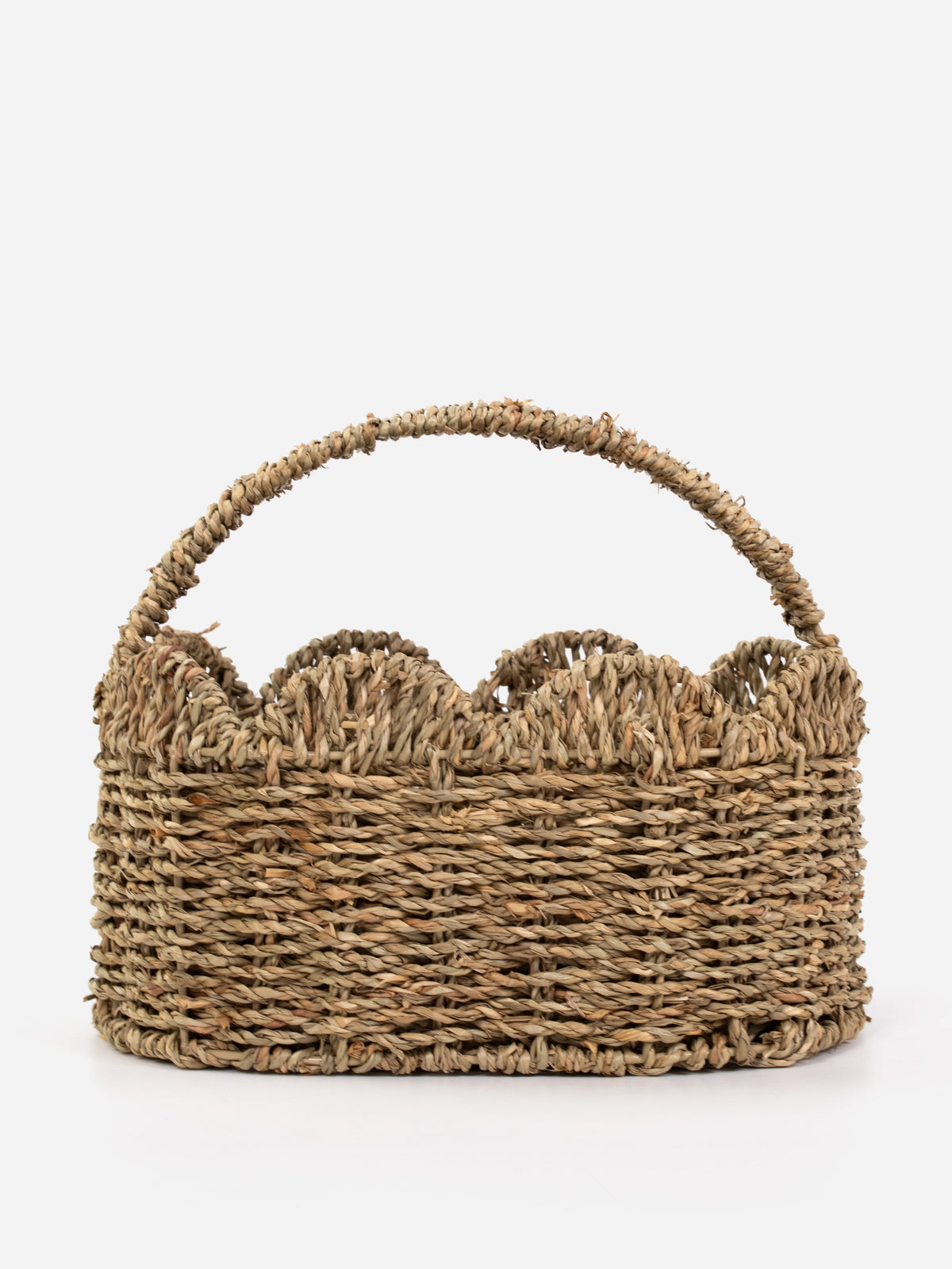 Hayman Seagrass Utensil Holder