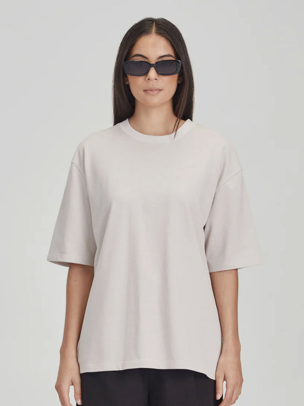 Heavy Longline Tee