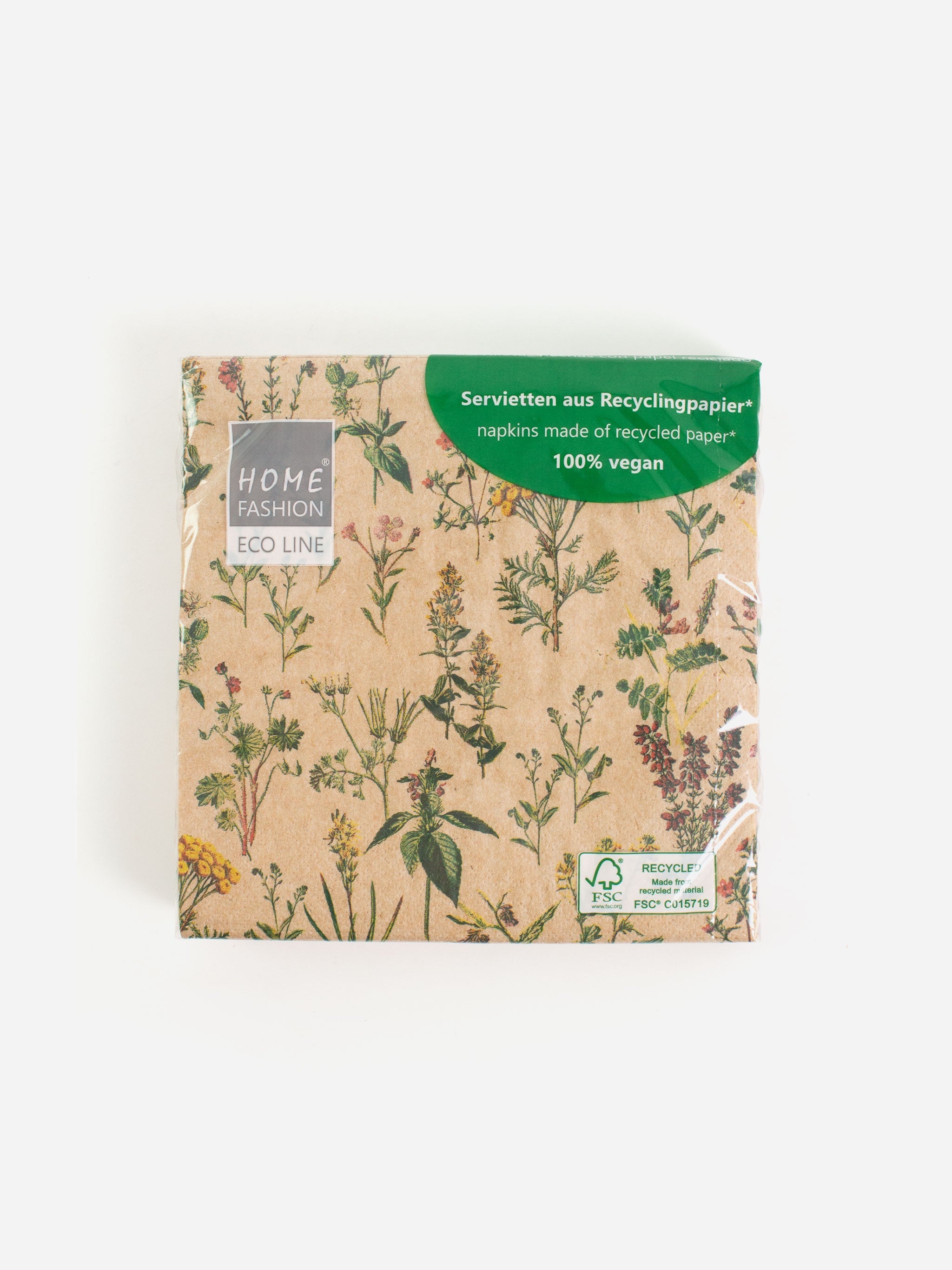Herbal Meadow Napkins