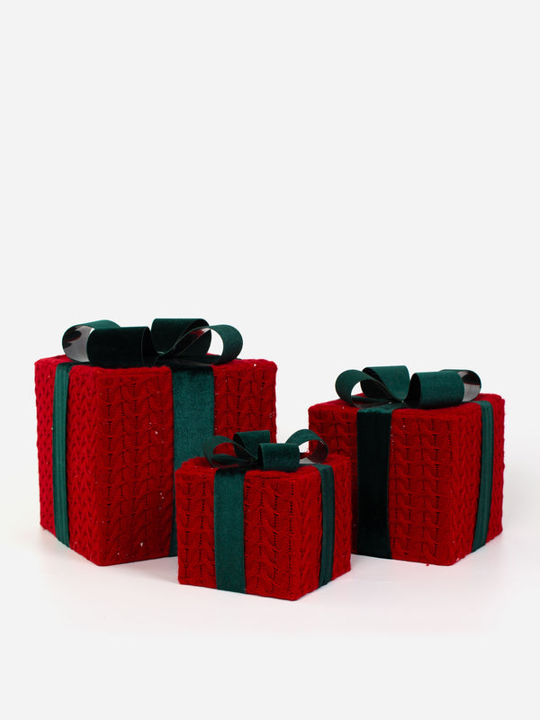 Heritage Knit Present Box Set