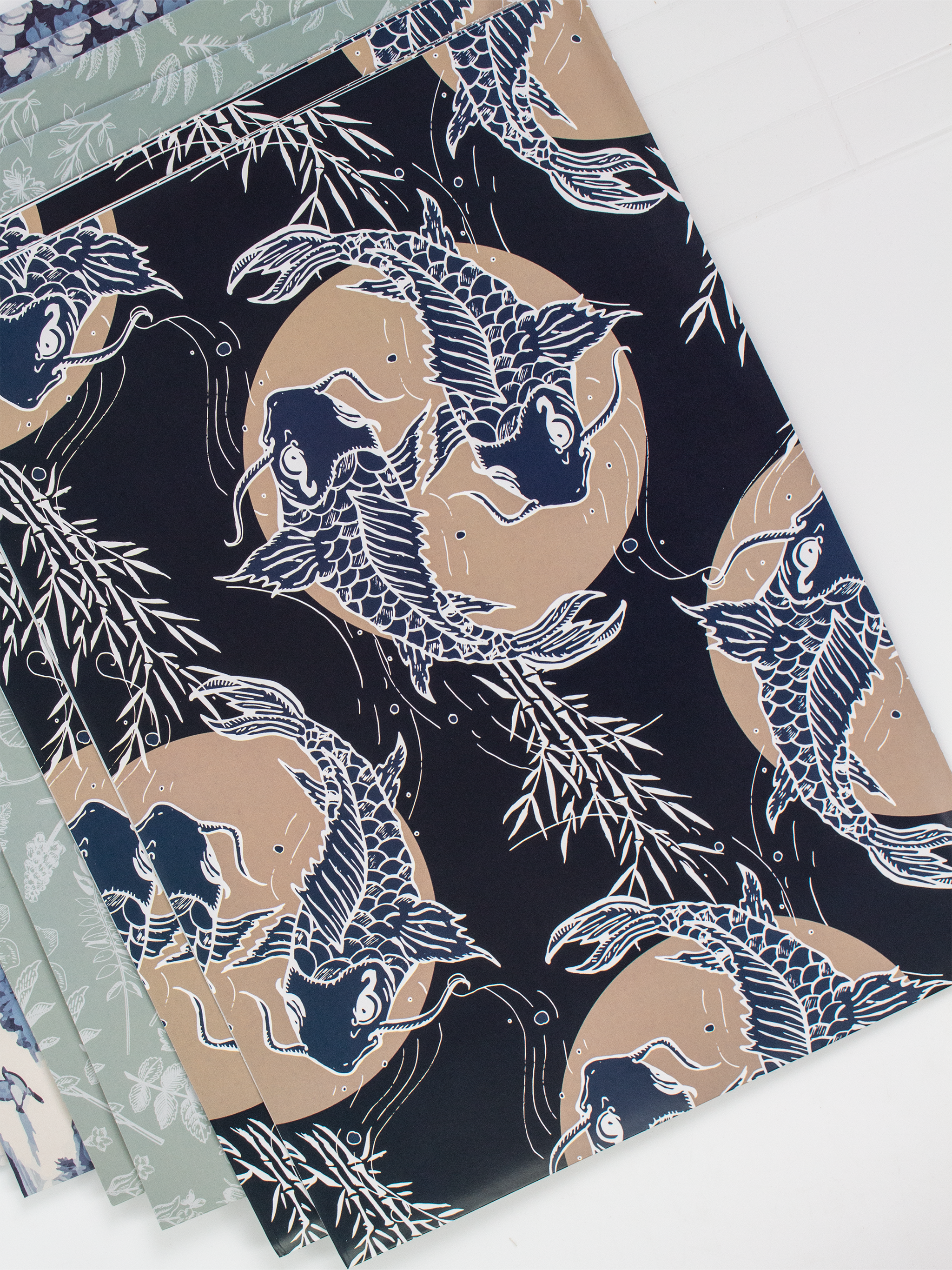 Heritage Gift Wrapping Kit