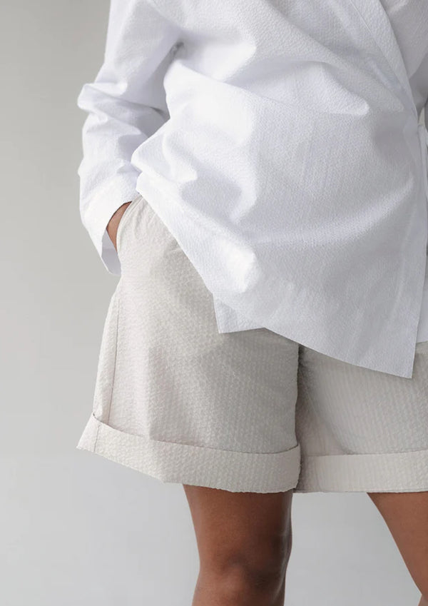 Homebody Cotton Shorts