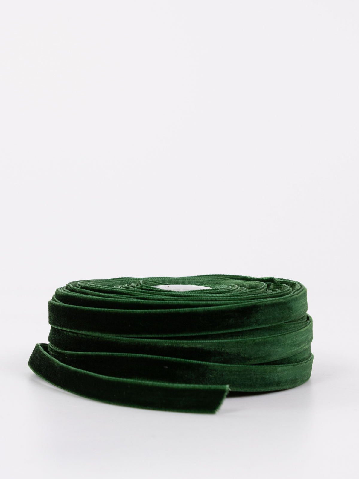 Hunter Velvet Ribbon Roll (45m)