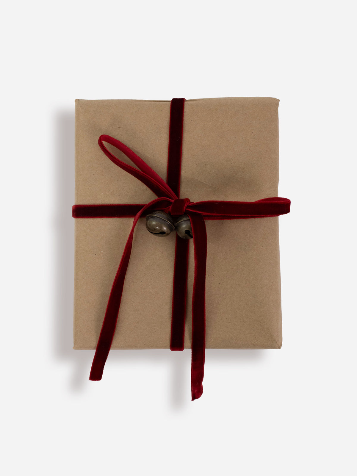 Wine Velvet Ribbon Roll (45m)