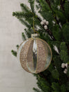 Alessandro Glass Hanging Ornament