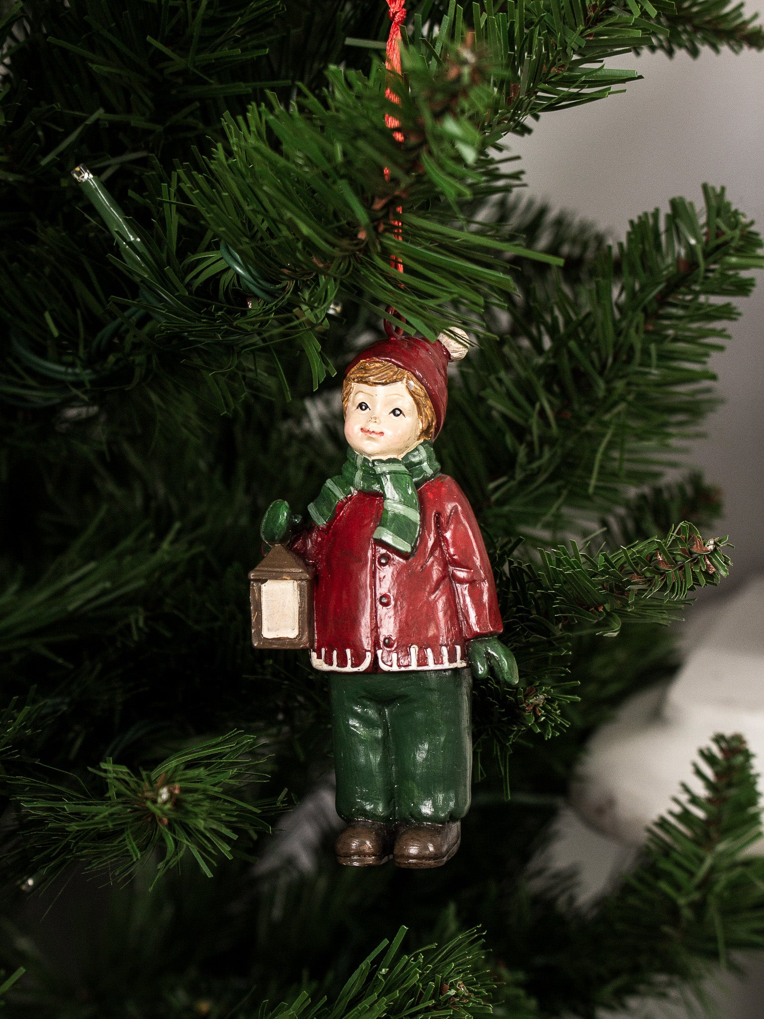 Elsa & Nils Hanging Ornament